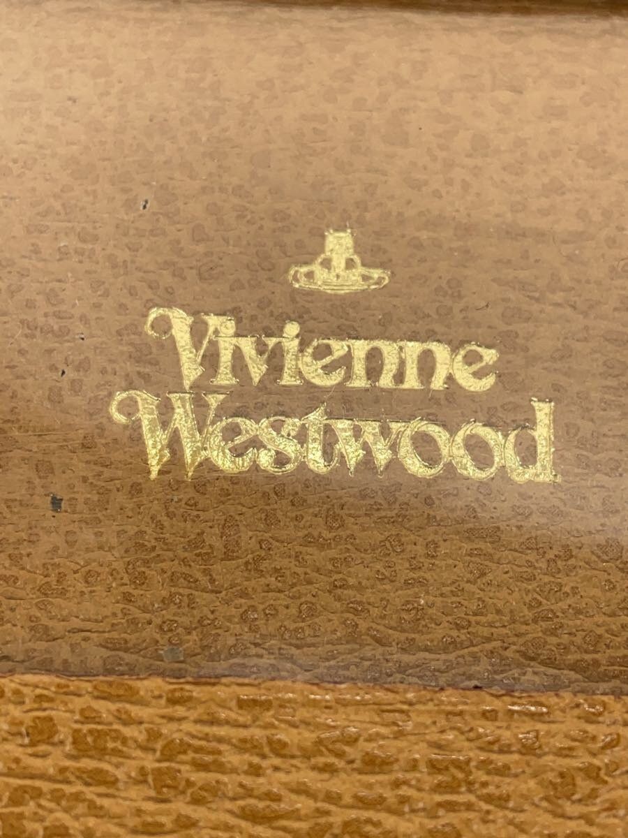 Vivienne Westwood Vivienne Westwood Lthr Pass Case Beige Size ONE SIZE - 3 Thumbnail