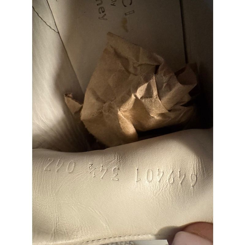 Gucci Disney x Gucci New Ace Donald Duck Patch Sneakers Size 4.5 Size US 4.5 / IT 34.5 - 11 Thumbnail
