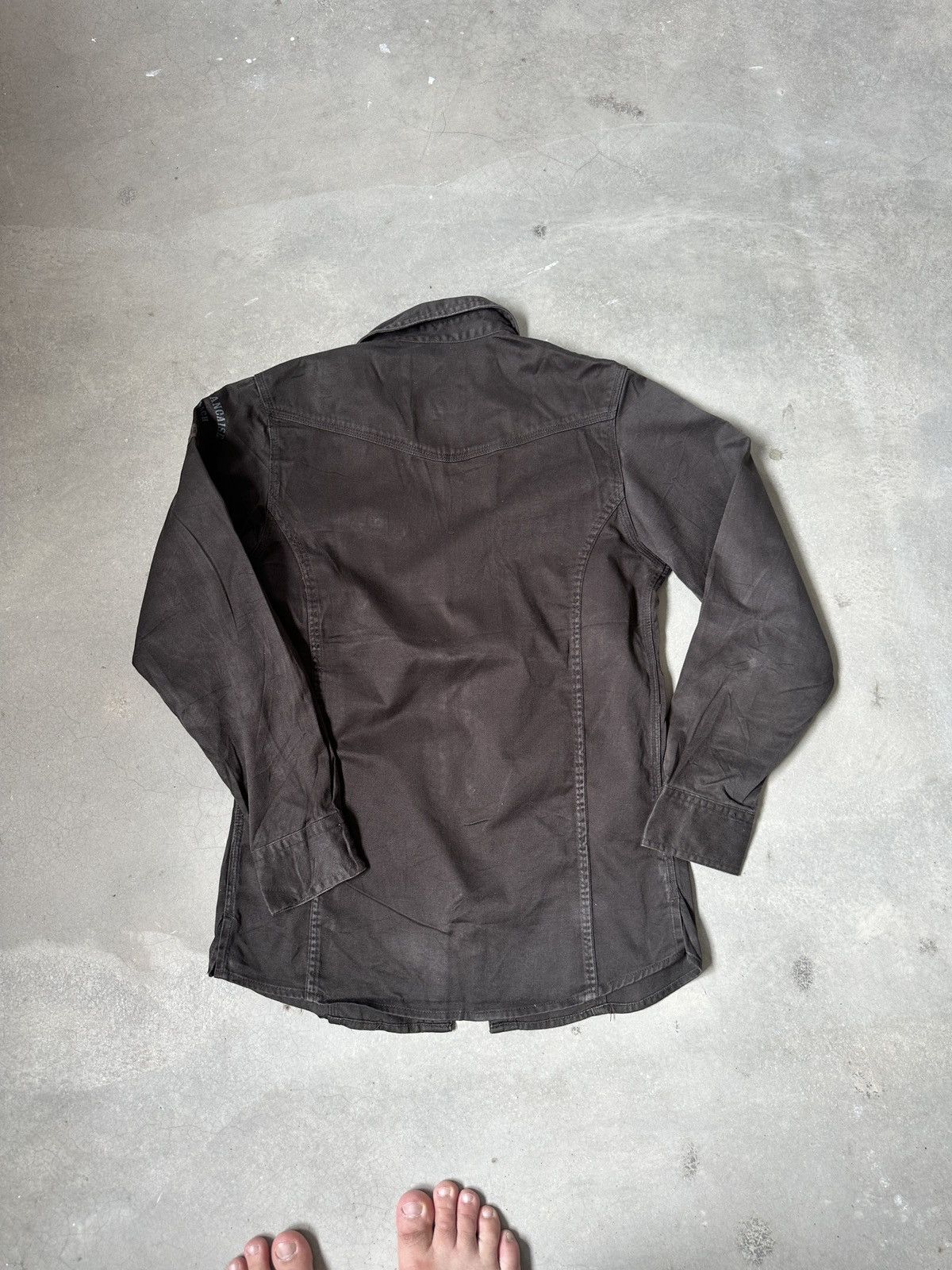 Japanese Brand VINTAGE CARAVACH RIDER JACKET Size US M / EU 48-50 / 2 - 8 Thumbnail