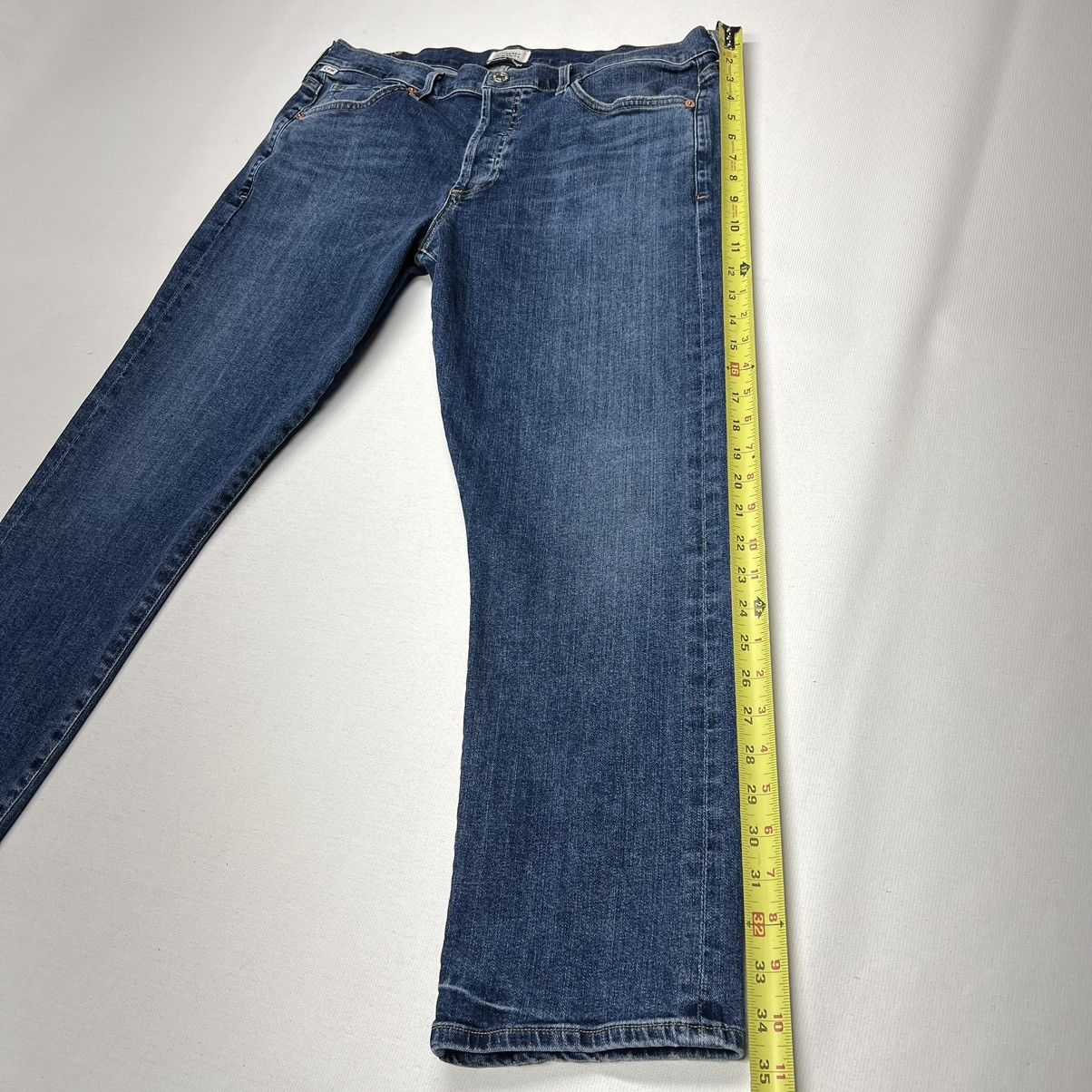 Citizens Of Humanity Citizens of Humanity Jeans Emerson Slim Boyfriend Vintage Size 29" - 18 Thumbnail