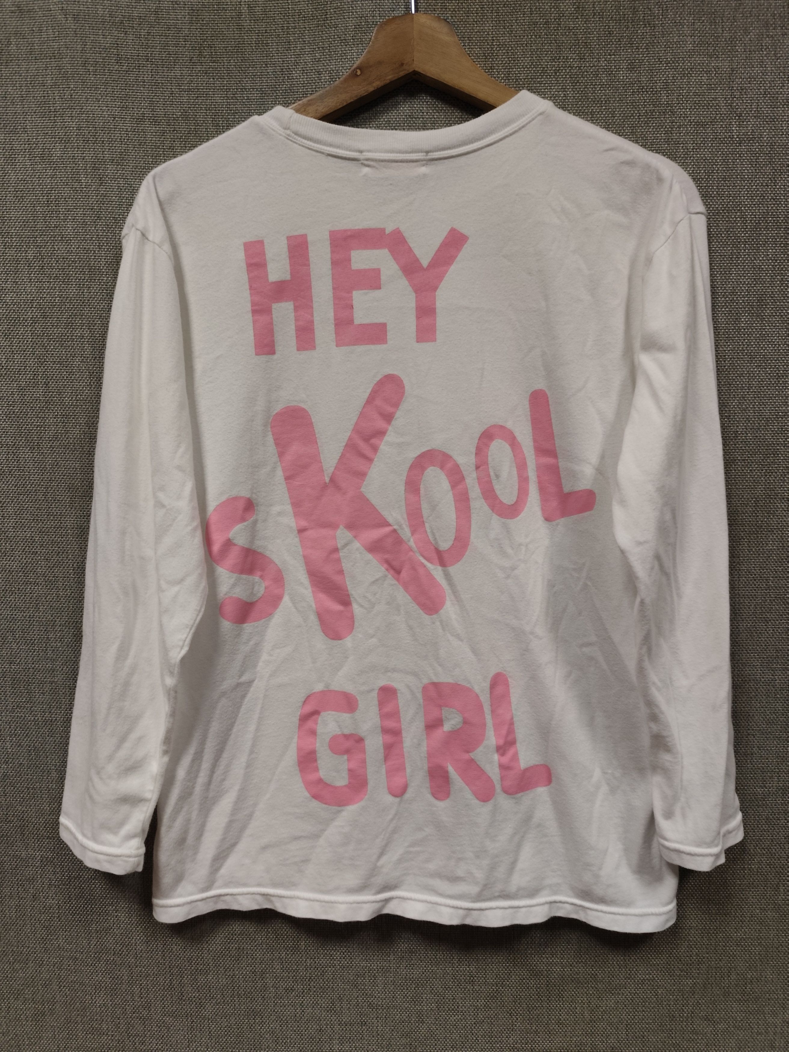 Christian Dior Monsieur × Dior × John Galliano Dior by Galliano “Skool Girl” long sleeve Size S / US 4 / IT 40 - 2 Thumbnail