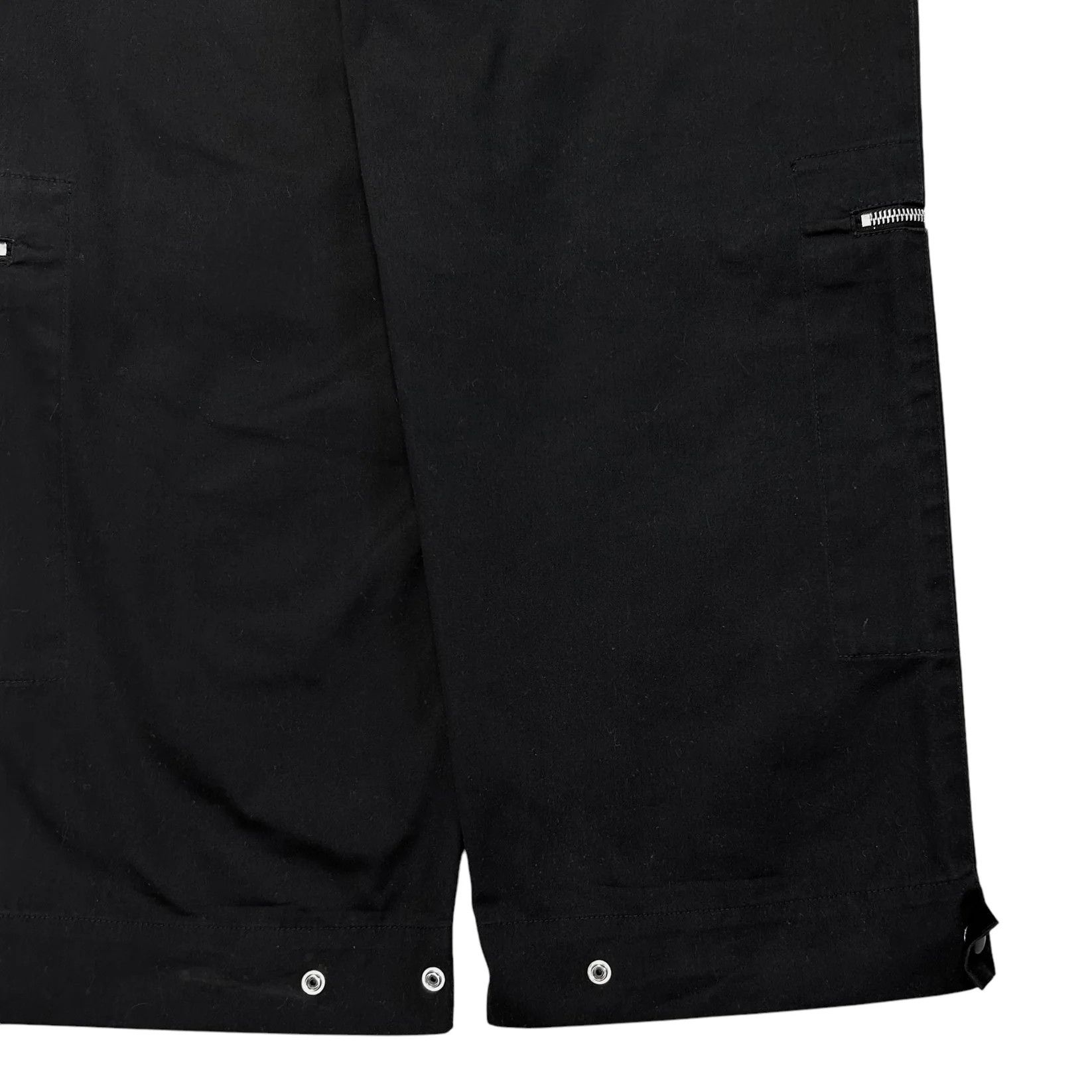 Jil Sander Jil Sander Transformable Knee Zip Work Pants - AW19 Size US 32 / EU 48 - 5 Thumbnail