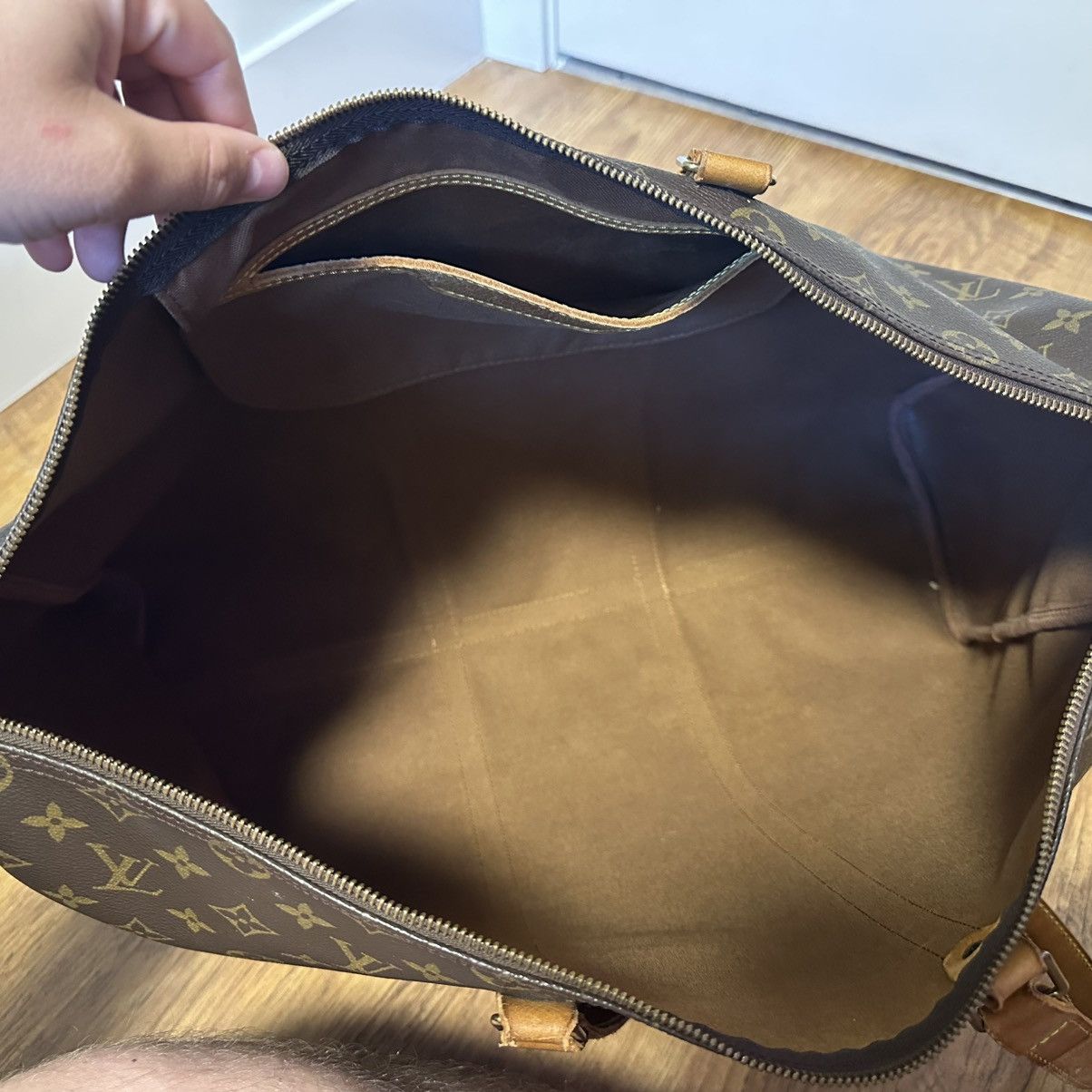Louis Vuitton Louis Vuitton Travel Bag Size ONE SIZE - 9 Thumbnail