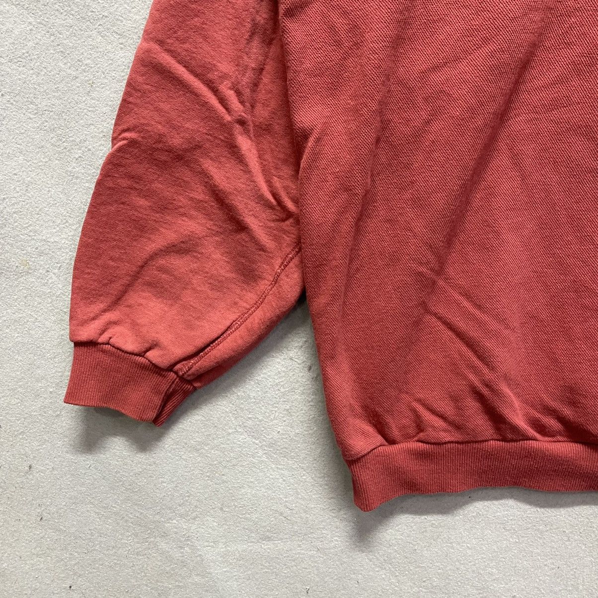 Harley Davidson 90s Harley-Davidson Faded Red Crewneck Sweatshirt Size US L / EU 52-54 / 3 - 5 Thumbnail