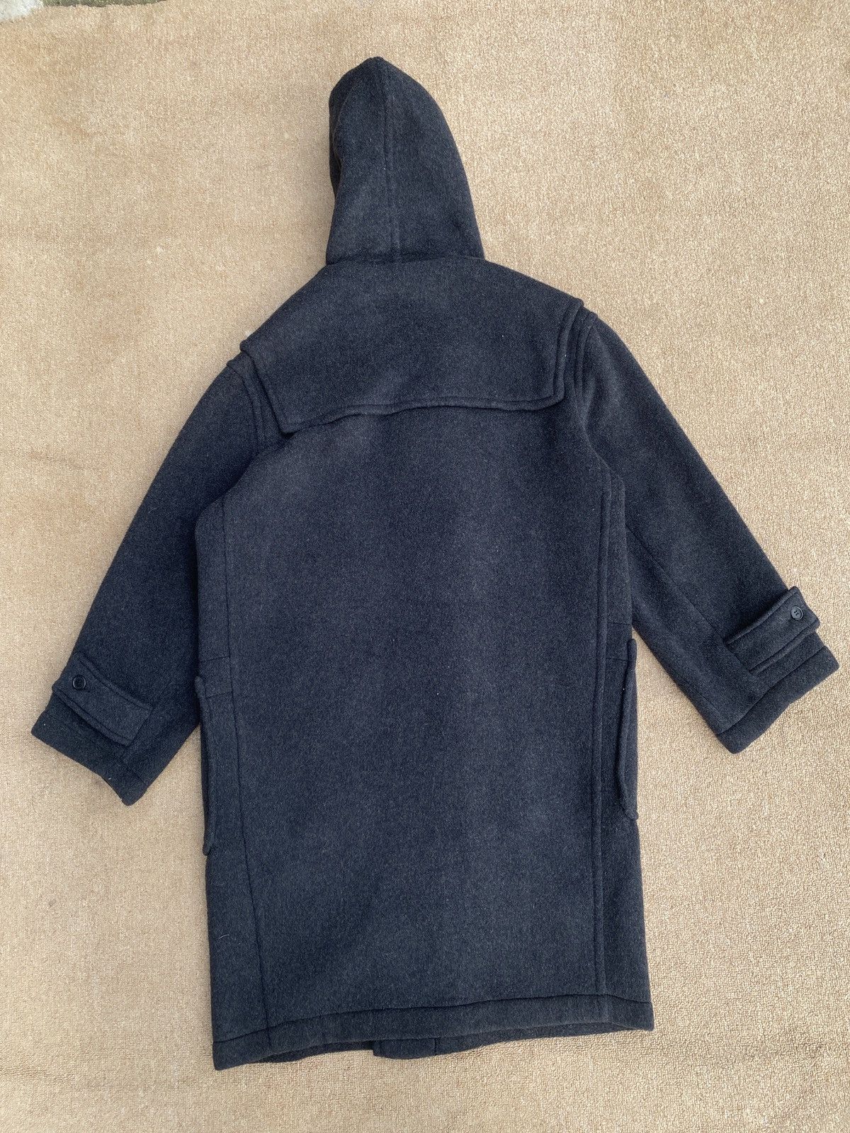 Gloverall Vintage gloverall duffer woll trench jacket Size US XS / EU 42 / 0 - 2 Thumbnail
