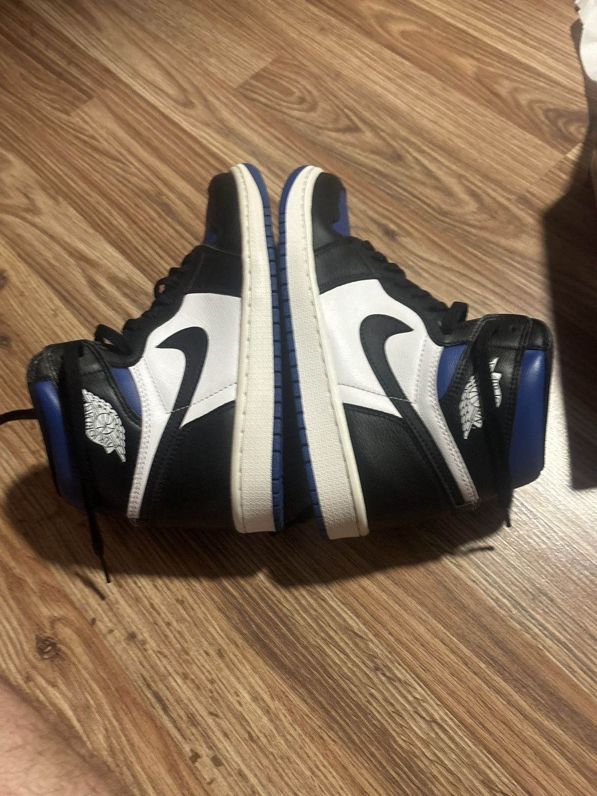 Jordan Brand Air jordan retro 1 high OG royal blue Size US 8.5 / EU 41-42 - 5 Thumbnail
