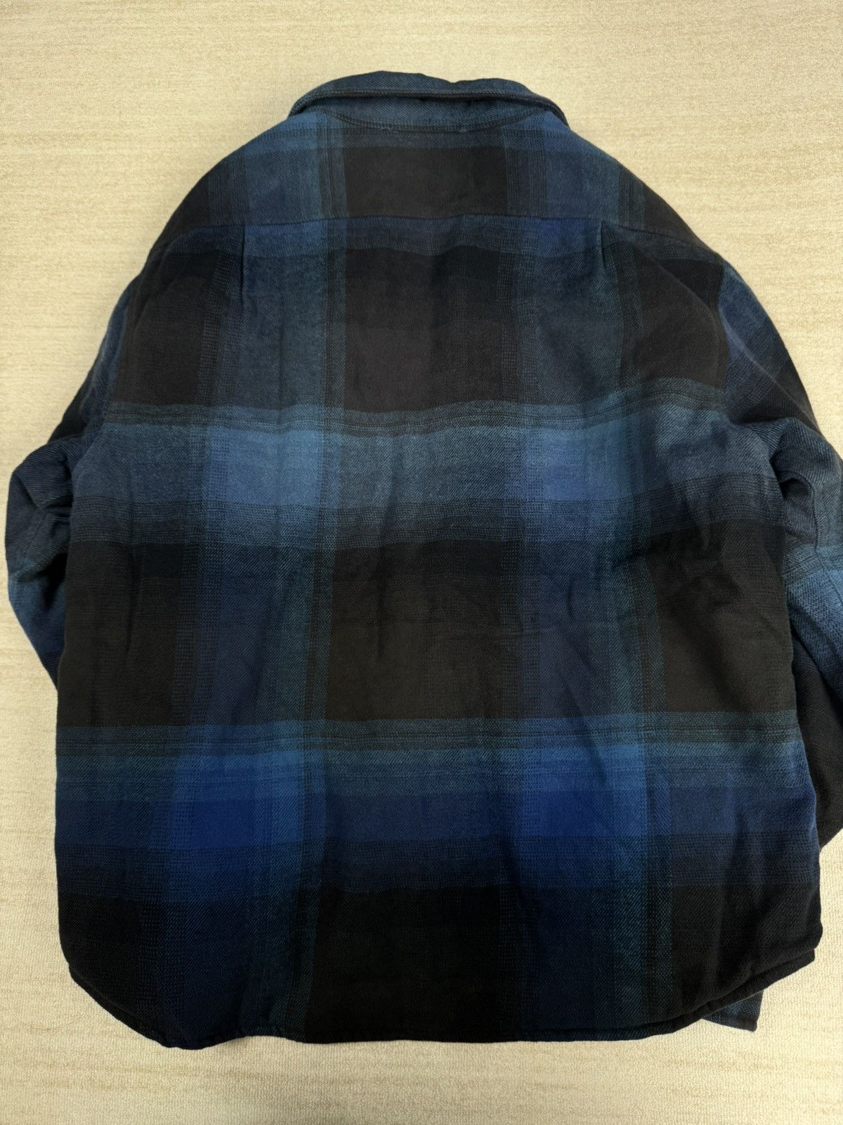 Supreme Padded flannel Size US M / EU 48-50 / 2 - 8 Thumbnail