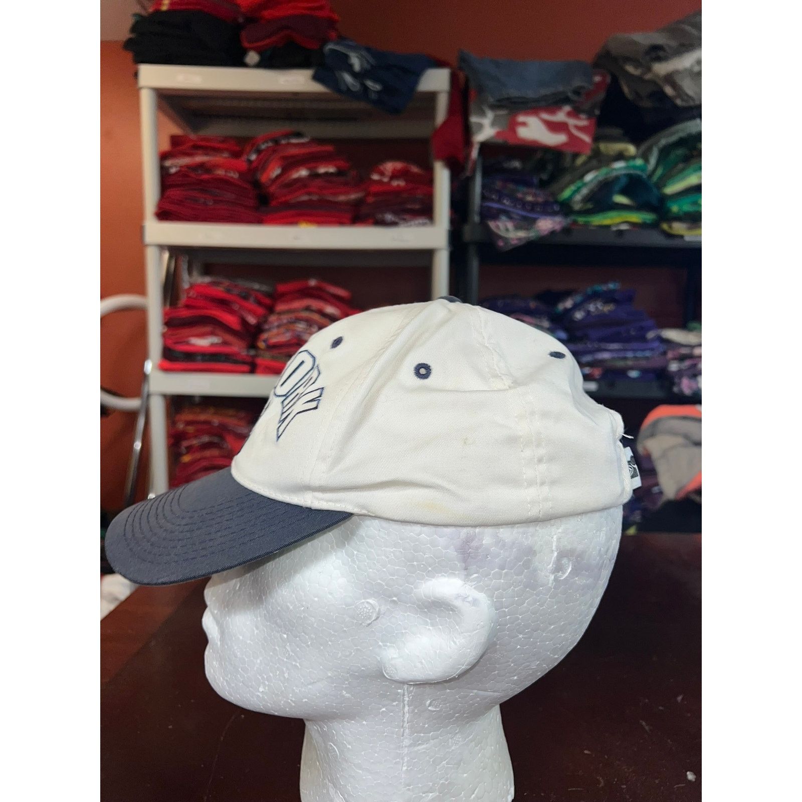 Sports Specialties Vintage New York Sports Specialties Snapback Hat MLB 90s VTG Size ONE SIZE - 3 Thumbnail