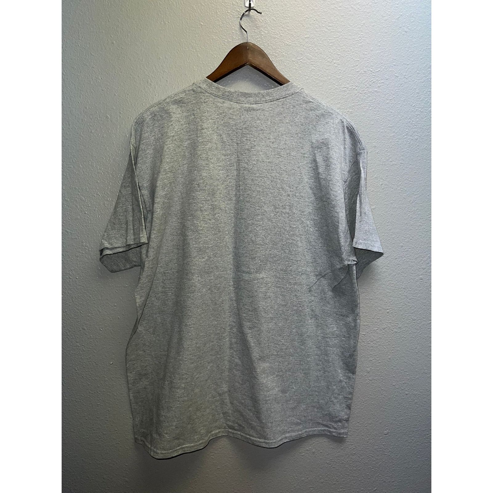 Gildan Alaska Shirt Princess Cruises Bald Eagle Gray Tee Gildan XL Size US XL / EU 56 / 4 - 9 Thumbnail