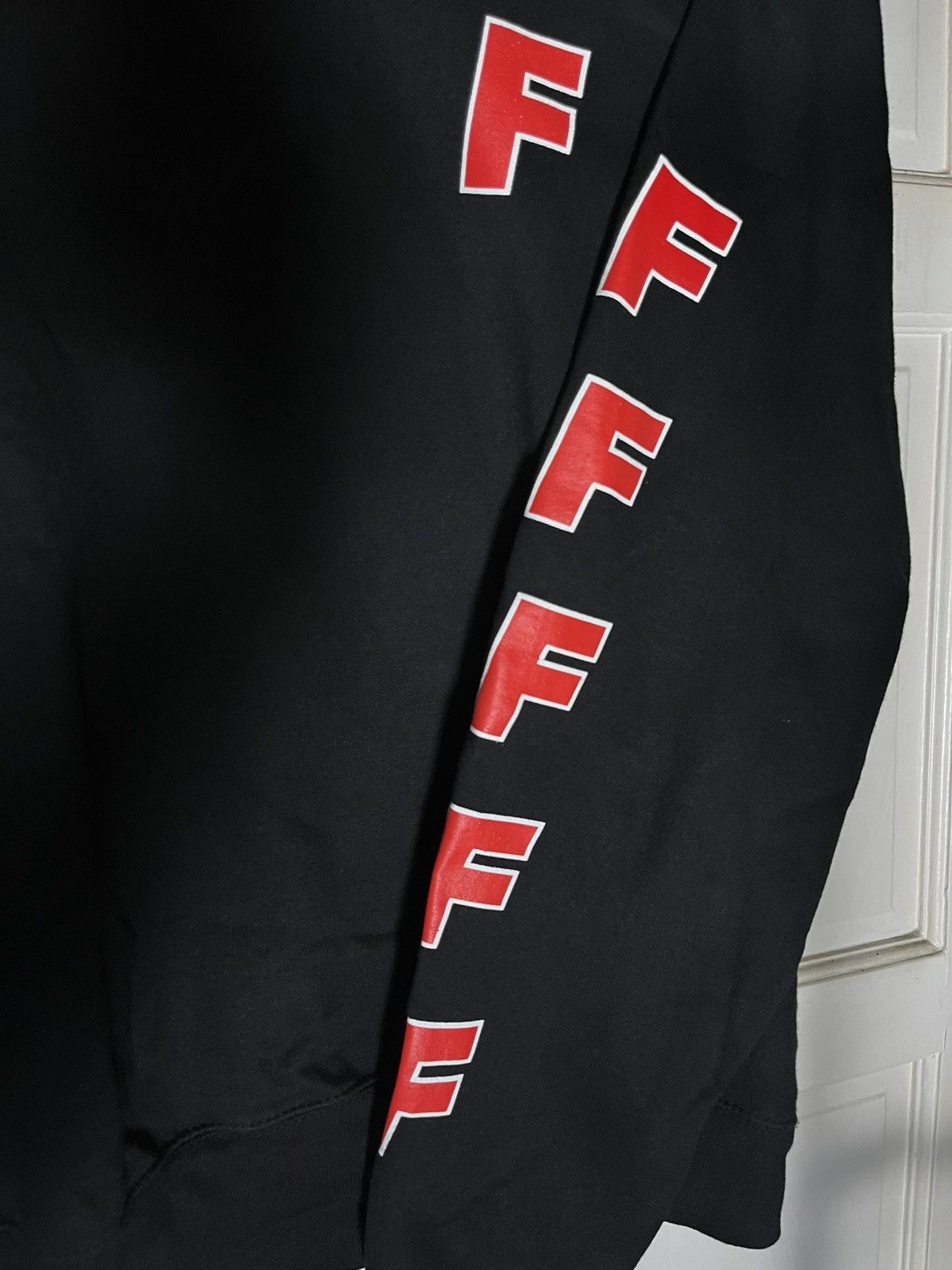 Fuck The Population Ftp F Logo Crewneck Sweater Size US M / EU 48-50 / 2 - 3 Thumbnail