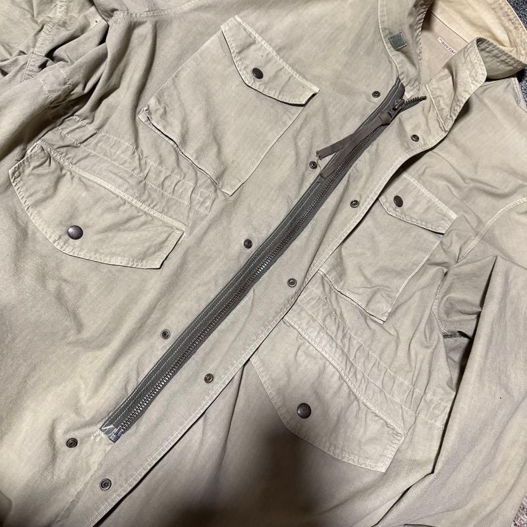 Kapital KAPITAL Light Military Coat Beige Size US S / EU 44-46 / 1 - 7 Thumbnail