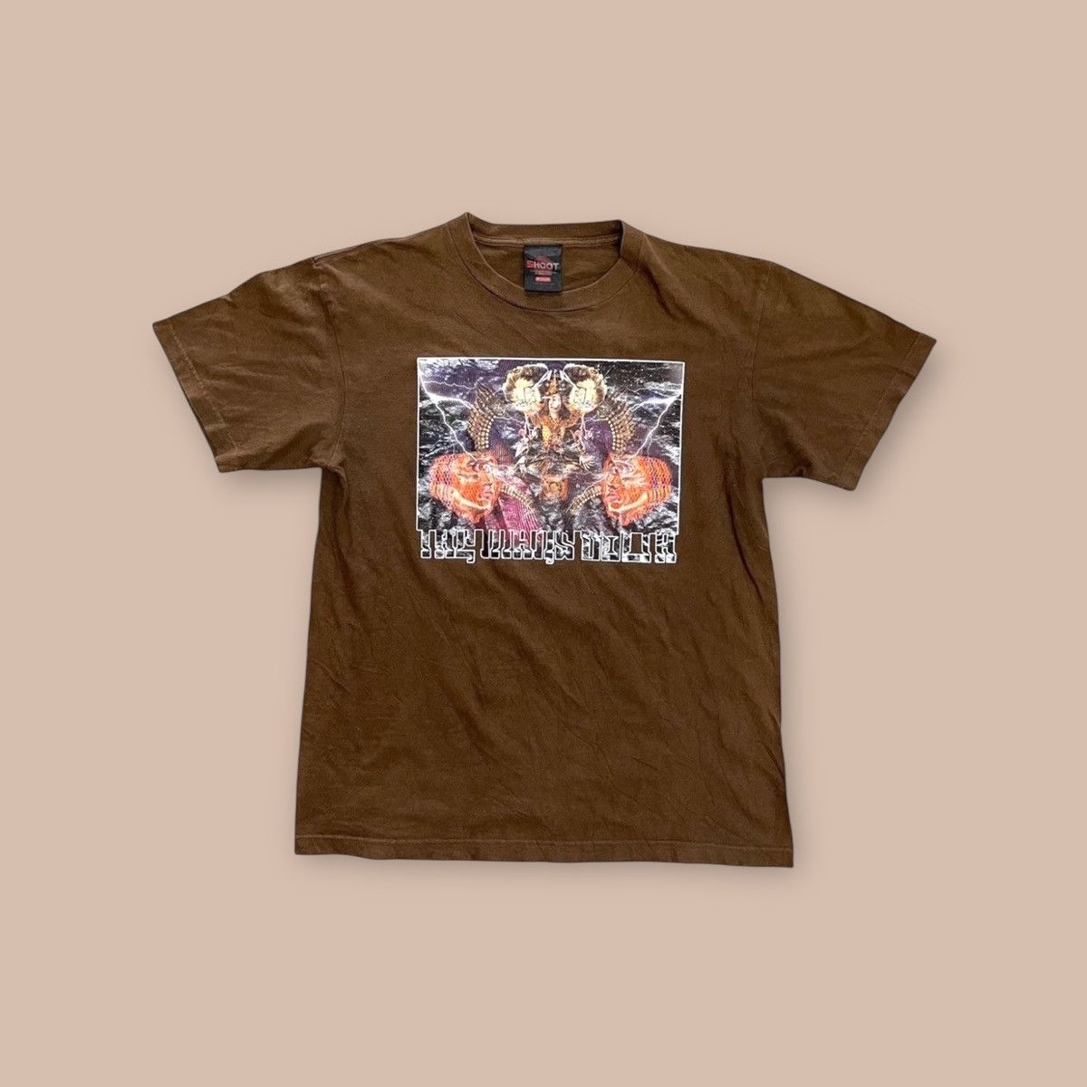 Band Tees RARE Vintage 2000’s The Mars Volta Merch Tees Size US M / EU 48-50 / 2 - 1 Thumbnail