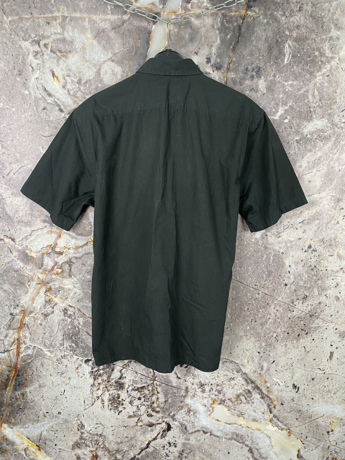 Yves Saint Laurent Men’s Yves Saint Laurent Shirt Button Up Luxury Size Large Size US L / EU 52-54 / 3 - 9 Thumbnail