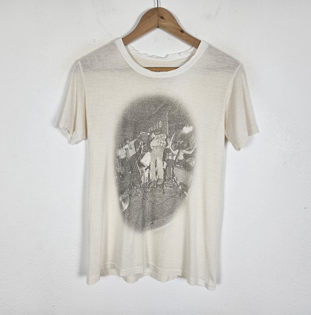 Number (N)ine Number Nine Charles Paterson Kurt Cobain Nirvana tee Size US S / EU 44-46 / 1 - 2 Thumbnail