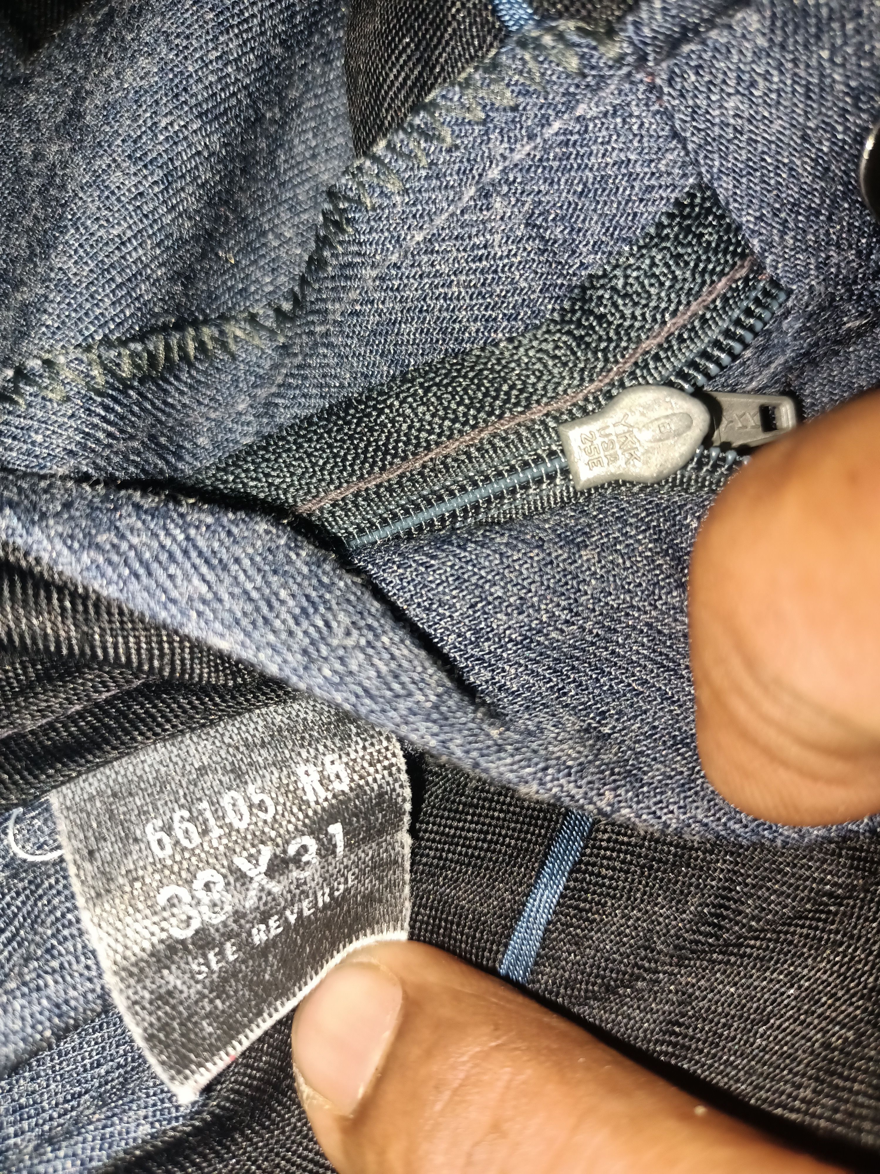 Vintage 70's Haggar Casual Pants Officer Men 38/39