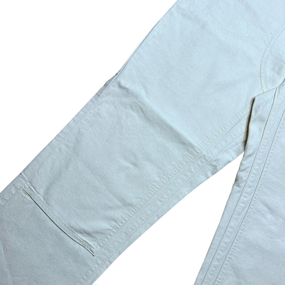 Patagonia Patagonia Stand Up Womens Ivory Natural Organic Cotton Pants Size 34" / US 12 / IT 48 - 10 Thumbnail
