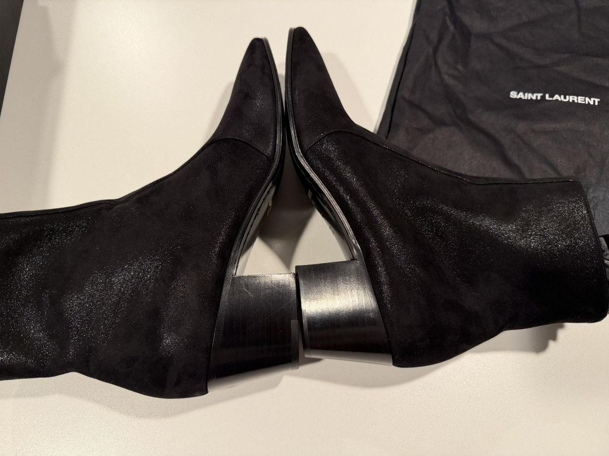 Saint Laurent Paris Saint Laurent vassili boots. 42.5/8.5. $1250 Size US 9.5 / EU 42-43 - 6 Thumbnail