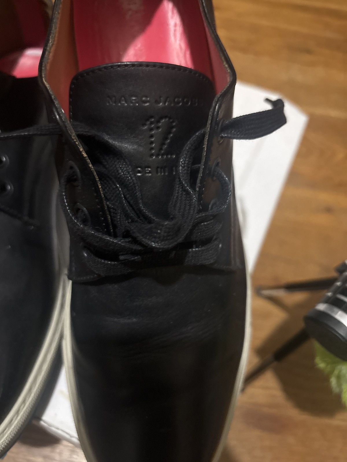 Marc Jacobs Marc Jacobs Oxford Size US 13 / EU 46 - 4 Thumbnail
