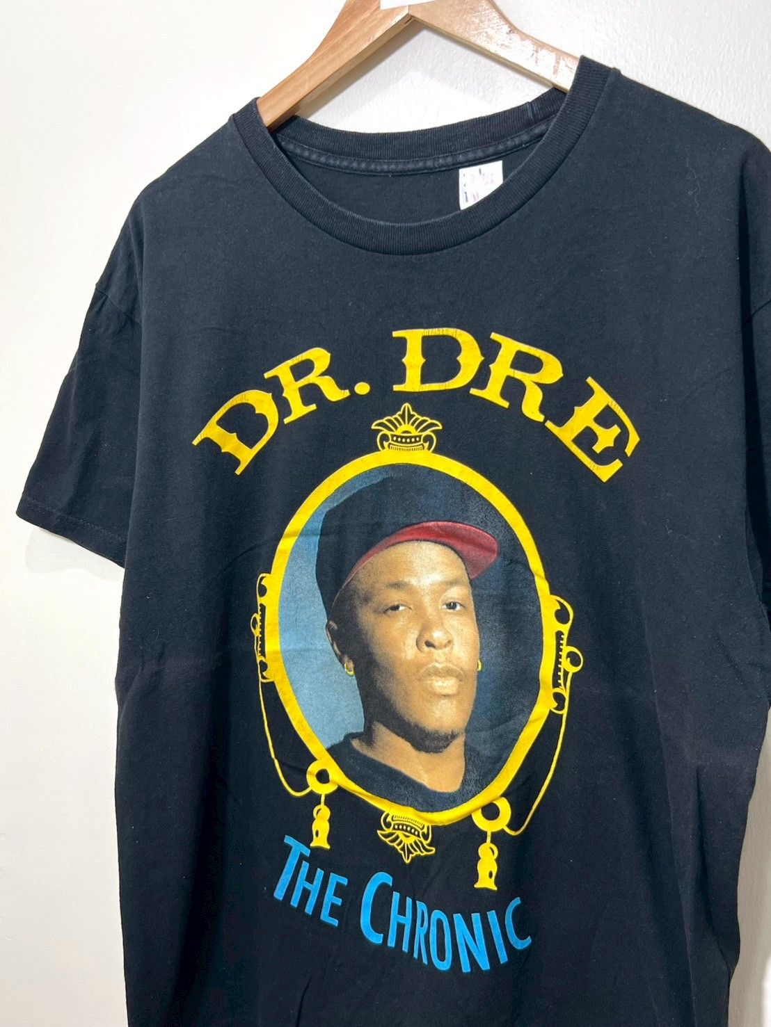 Dr. Dre × Vintage Vintage 00's DR DRE The Chronic shirt bnz01 Size US L / EU 52-54 / 3 - 1 Thumbnail