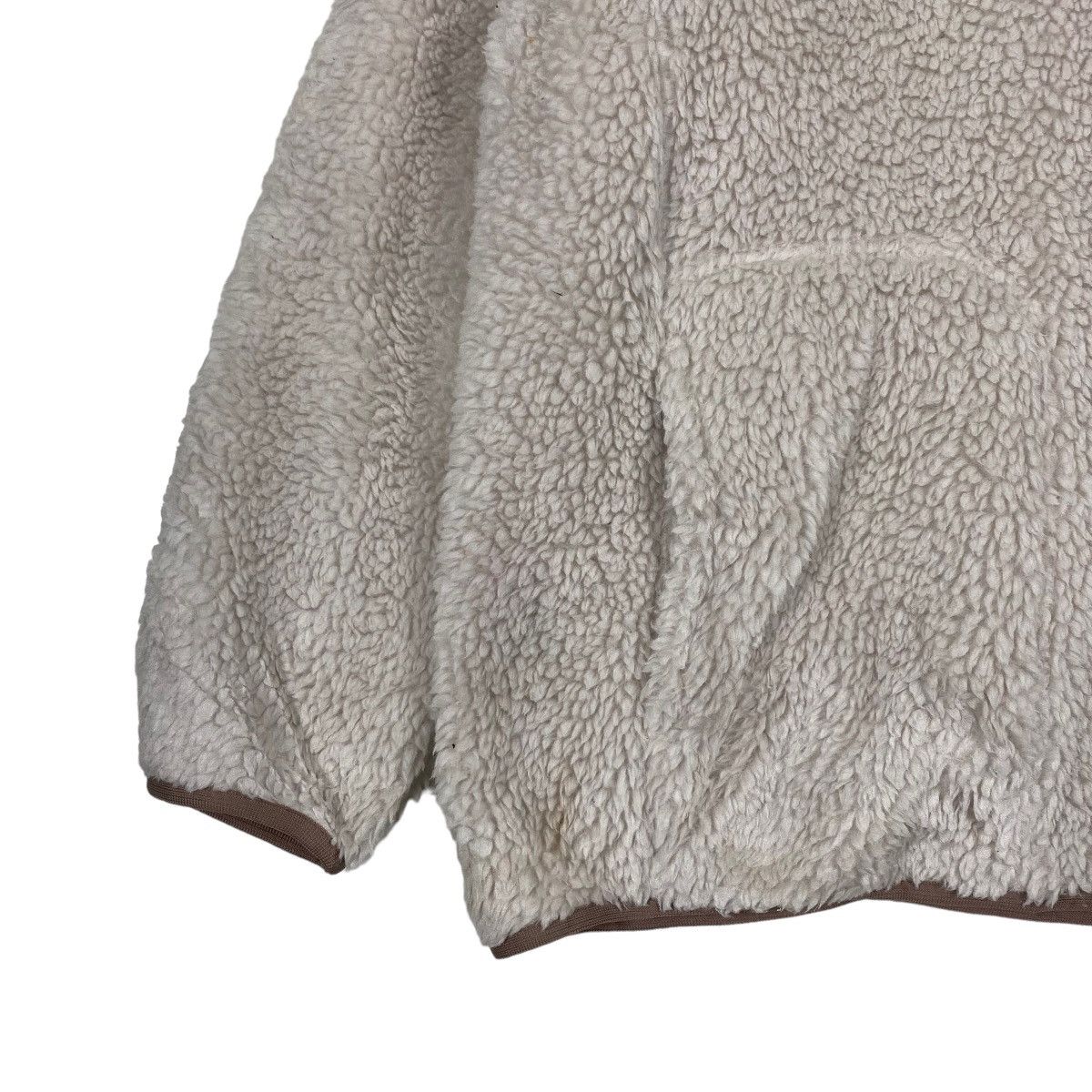 Uniqlo × White Mountaineering White Mountaineering x Uniqlo Half Button Fleece Size US M / EU 48-50 / 2 - 8 Thumbnail
