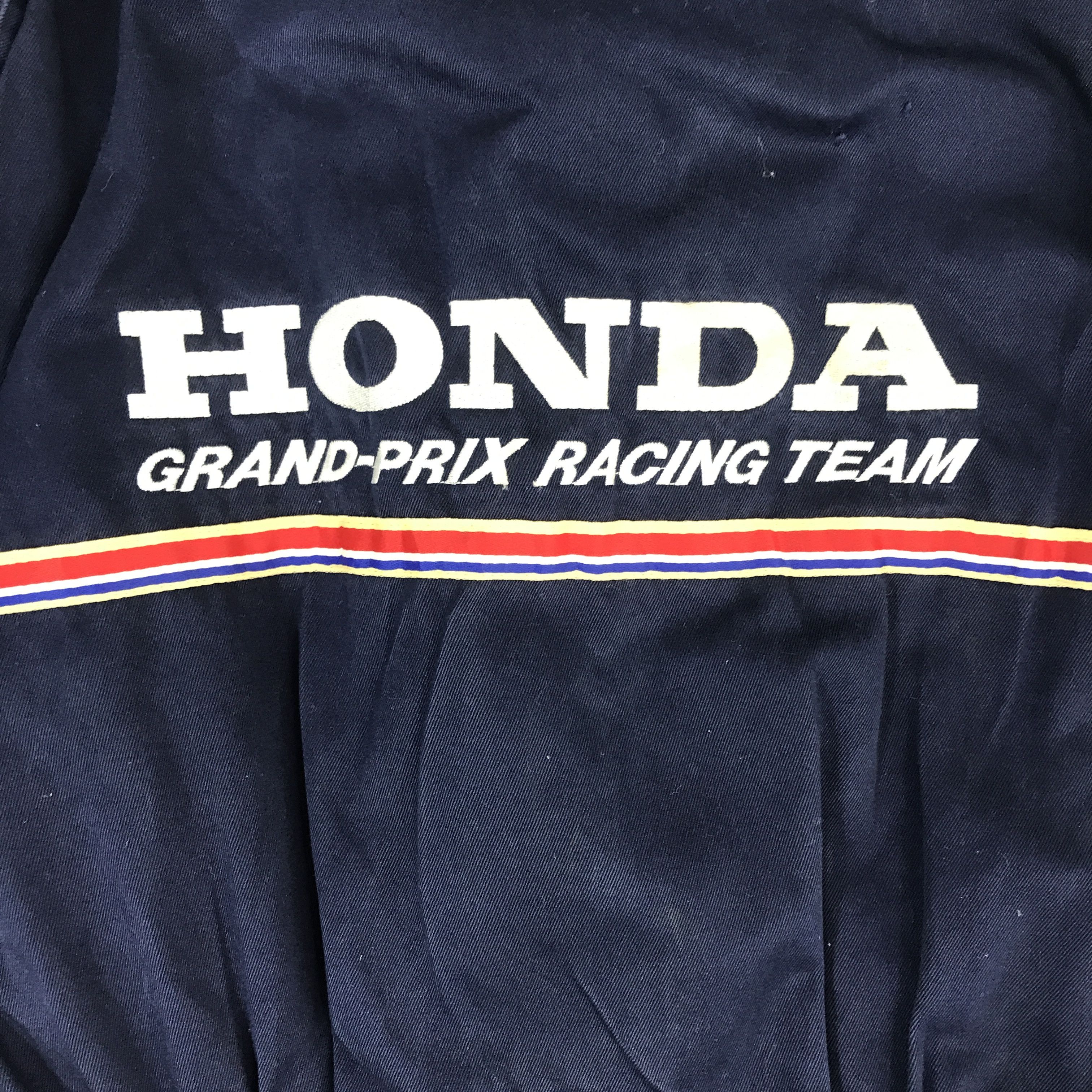 Honda Vintage Honda Racing Japan Og Coverall Size US M / EU 48-50 / 2 - 7 Thumbnail