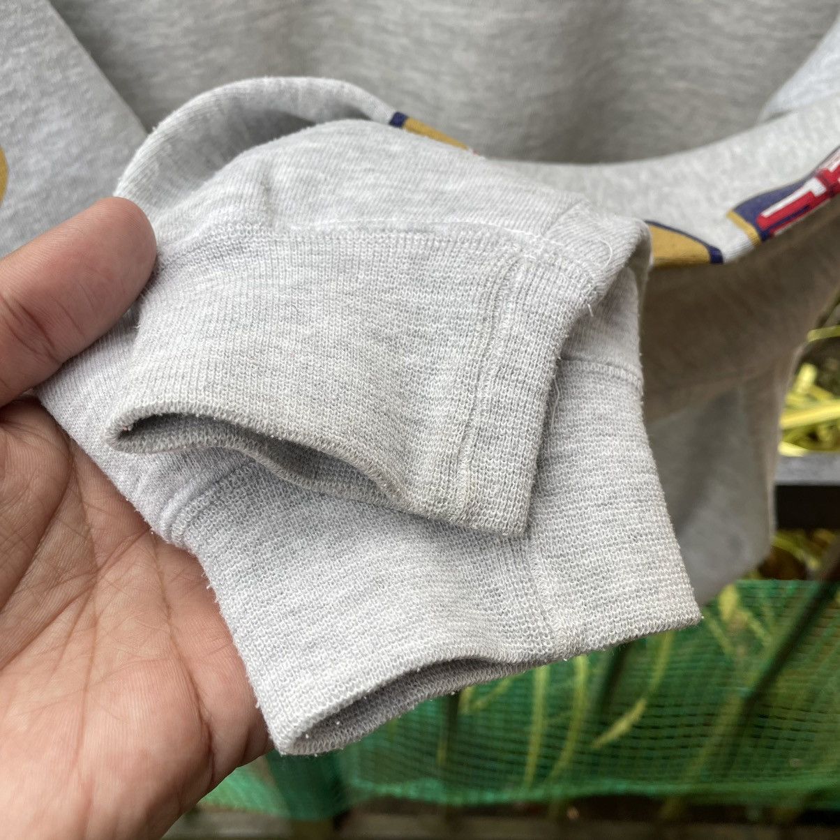 Vintage 🔥Vintage 90s Crack USA Championship Crewneck Sweatshirts Size US M / EU 48-50 / 2 - 8 Thumbnail