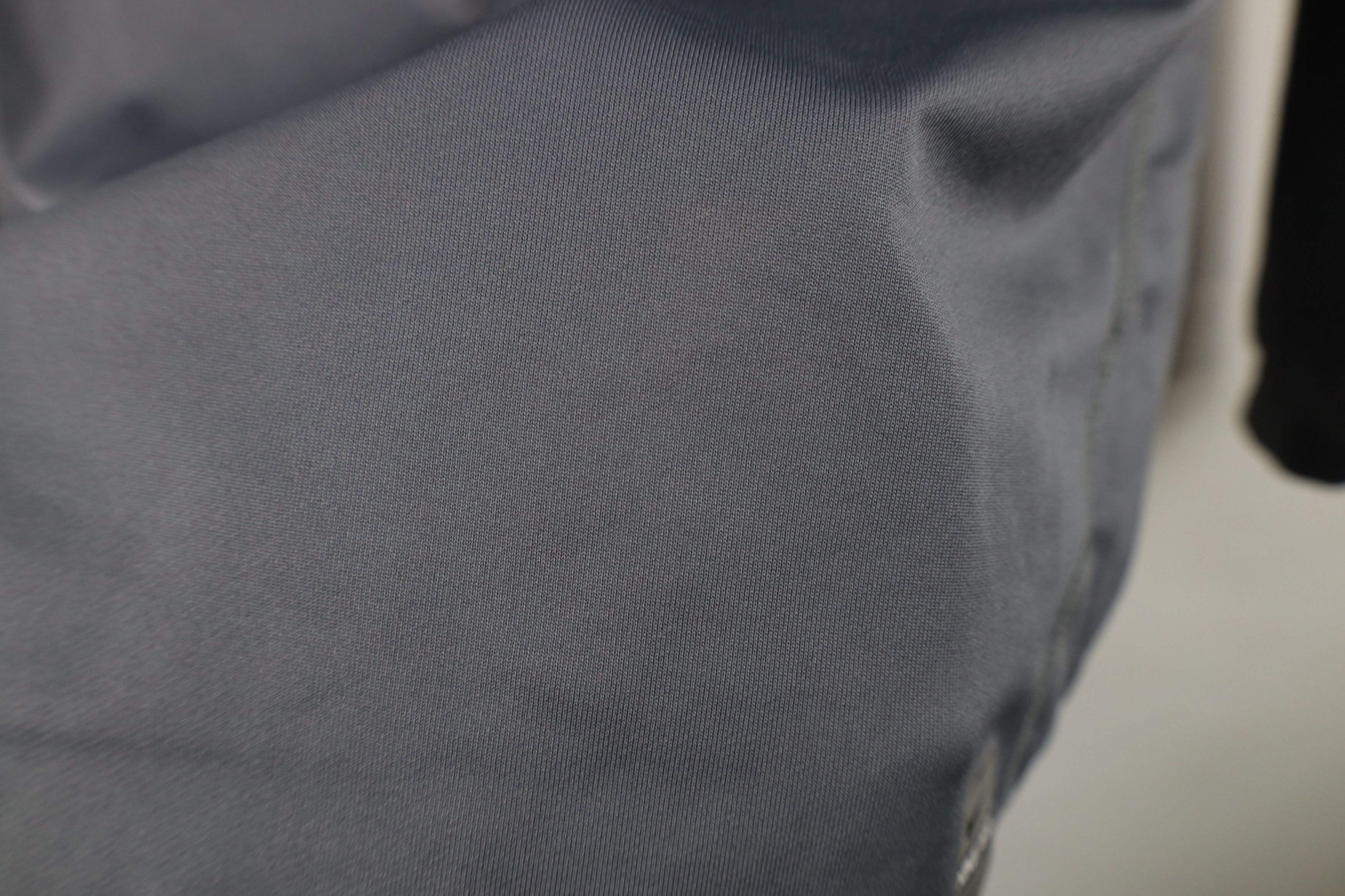 Nike Nike Pro Compression Mock Neck Long Sleeve T-Shirt Gray Size US M / EU 48-50 / 2 - 7 Thumbnail