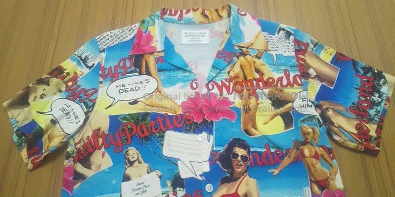 Wacko Maria Wacko Maria Hawaiian shirt Size US S / EU 44-46 / 1 - 1 Thumbnail