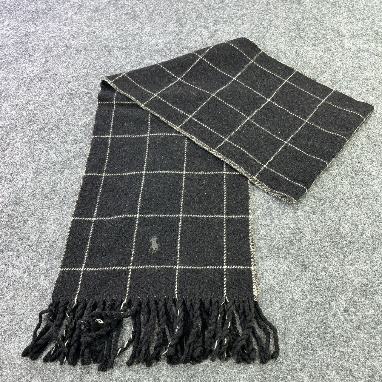 Polo Ralph Lauren Polo Ralph Lauren Scarf / Muffler / Neckwear T699 Size ONE SIZE - 2 Thumbnail