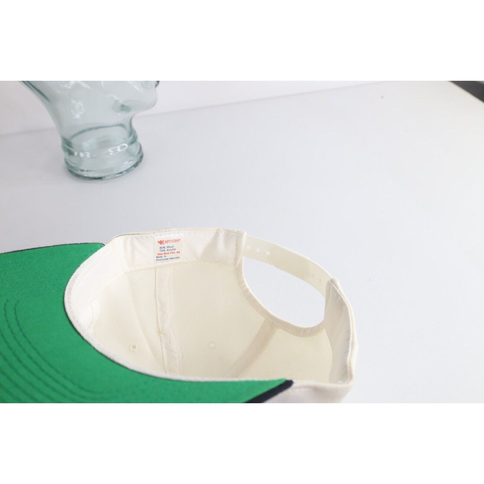 Vintage Vintage 90s Tyranno Baseball T Man Bat Snapback Hat Cap Size ONE SIZE - 7 Thumbnail