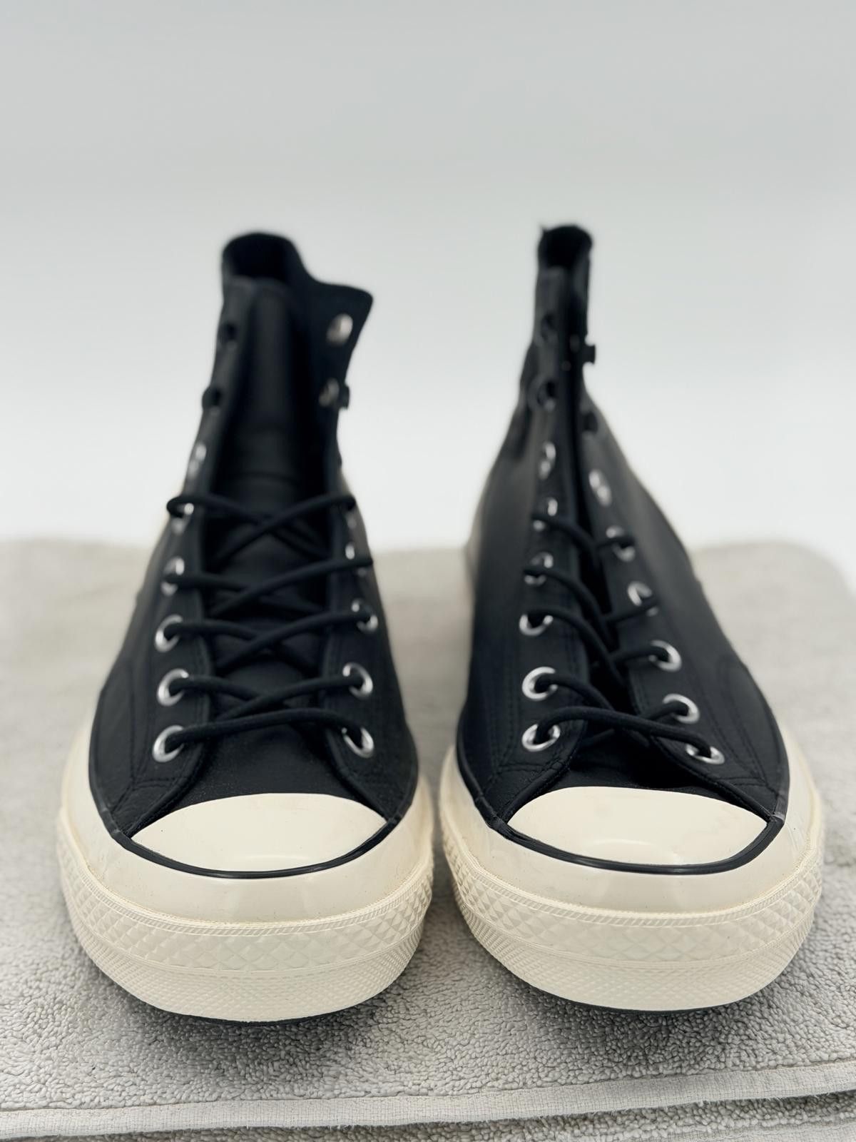 Converse Converse Chuck 70 Size 11.5 Style A05695C Black/Egret/Black Size US 11.5 / EU 44-45 - 4 Thumbnail