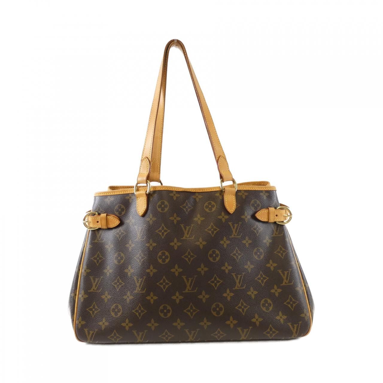 Louis Vuitton Louis Vuitton Louis Vuitton Monogram Tote Bag Textile Tote Bag M51154 DUTY FREE for USA Size ONE SIZE - 1 Thumbnail