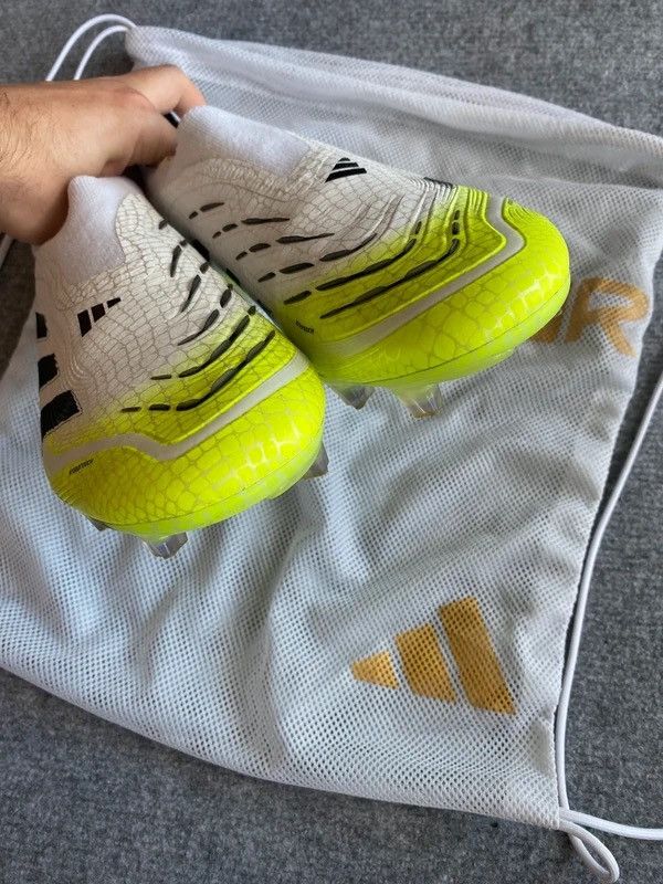 Adidas Adidas Predator Elite Laceless Radian Blaze Pack size 44 Size US 9.5 / EU 42-43 - 11 Thumbnail