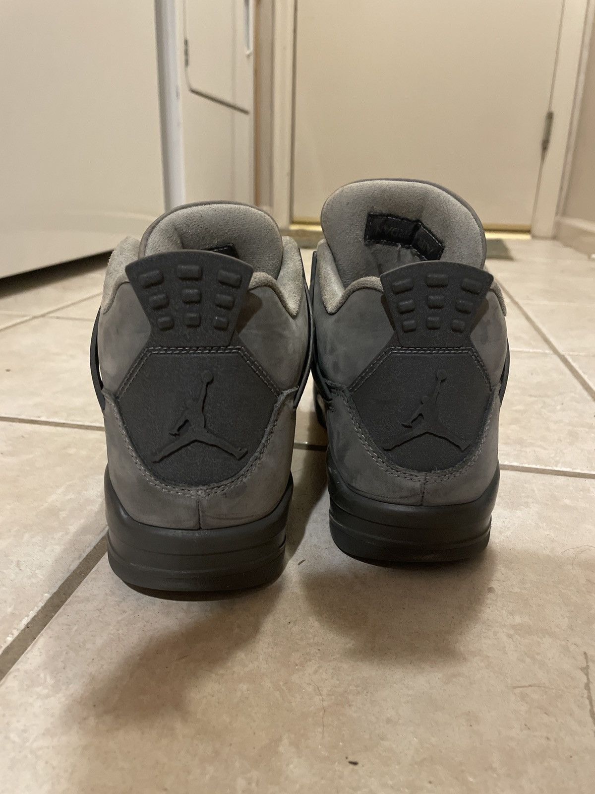 Jordan Brand Jordan 4 Wet Cement Size US 8.5 / EU 41-42 - 3 Thumbnail