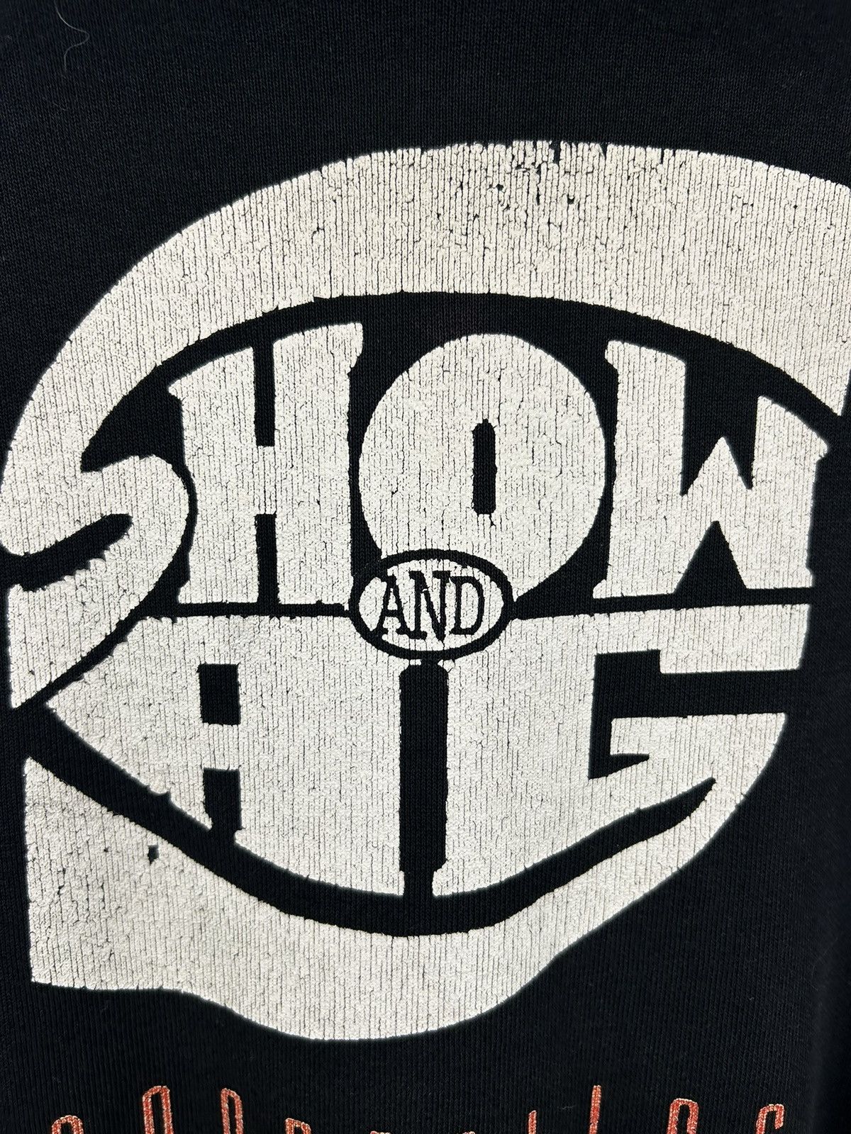 Band Tees Vintage 00s Goodfellas Show And A.G Hoodie Size US S / EU 44-46 / 1 - 7 Thumbnail