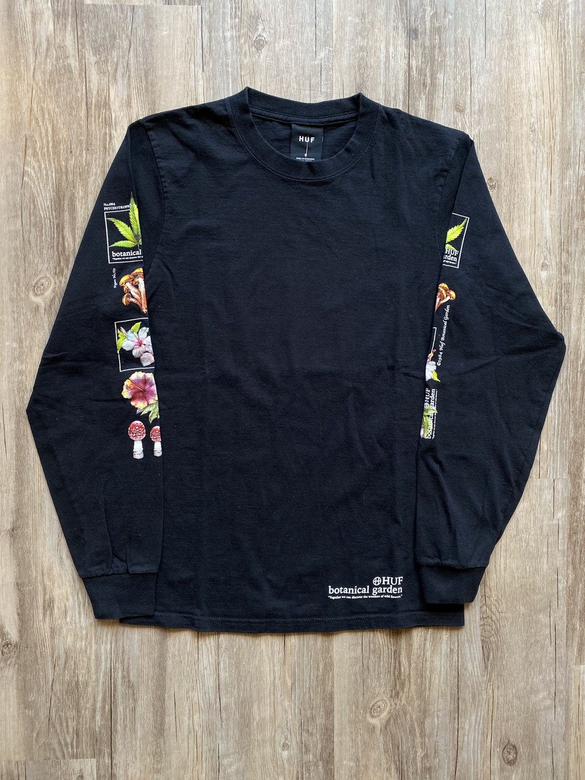 Huf botanical garden hot sale