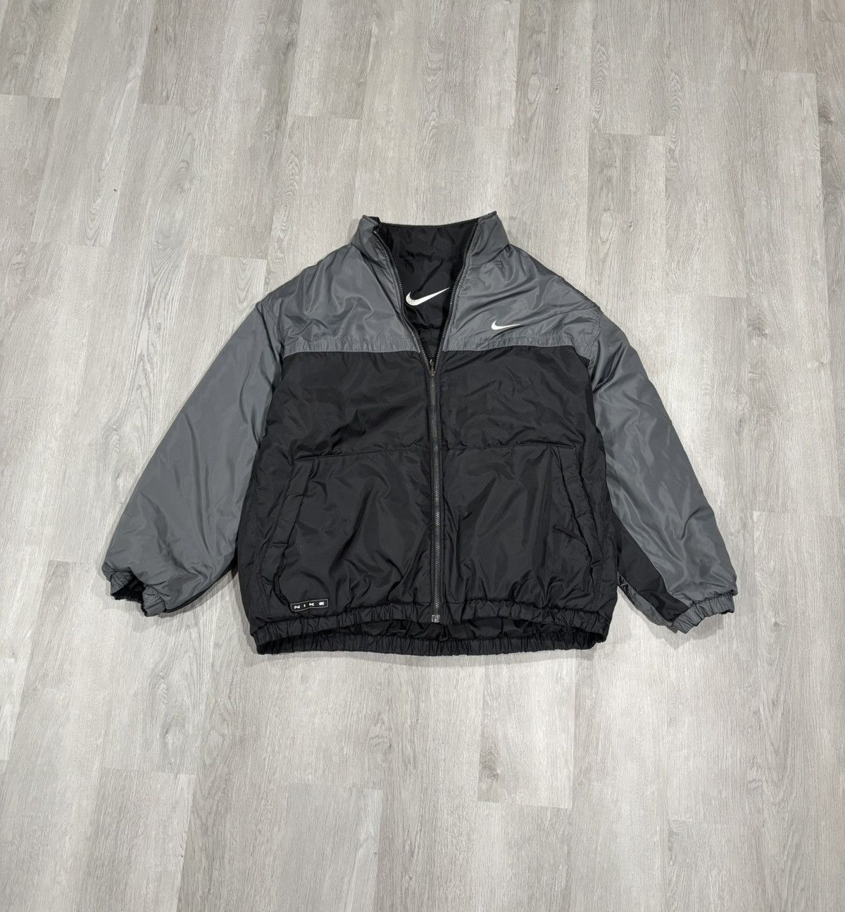 Nike Vintage Nike Puffer Size US XL / EU 56 / 4 - 1 Thumbnail