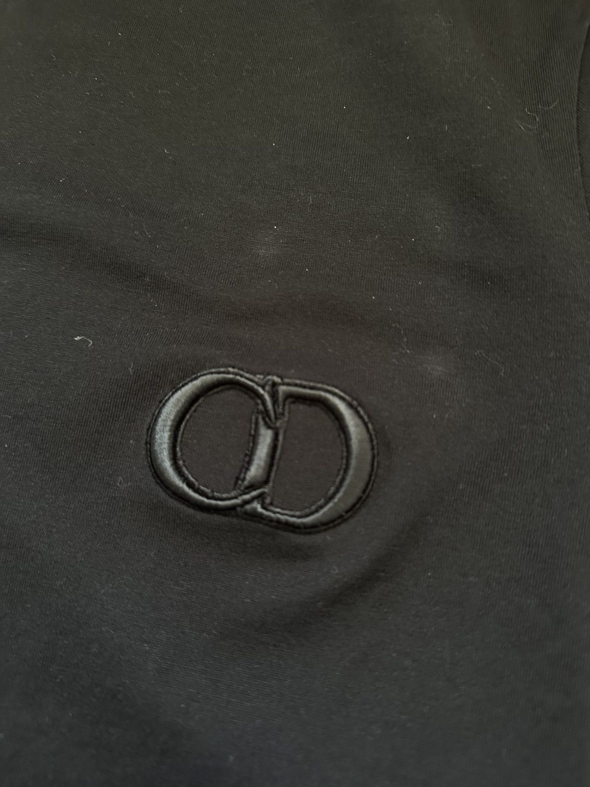 Dior T-shirt CD Icon, coupe regular Jersey Size US XS / EU 42 / 0 - 5 Thumbnail