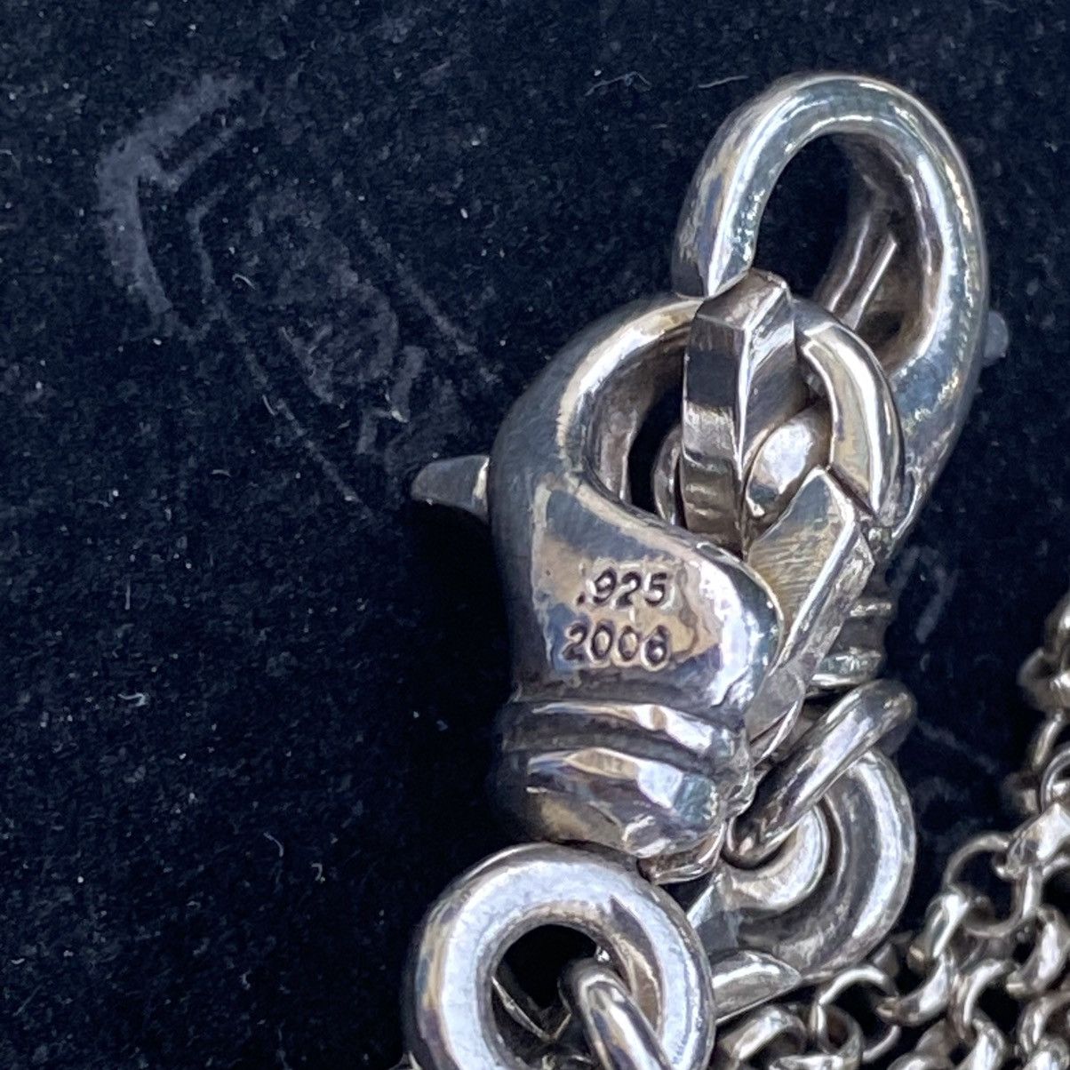 Chrome Hearts Chrome Hearts 30 Inch Glasses Chain Size ONE SIZE - 3 Thumbnail