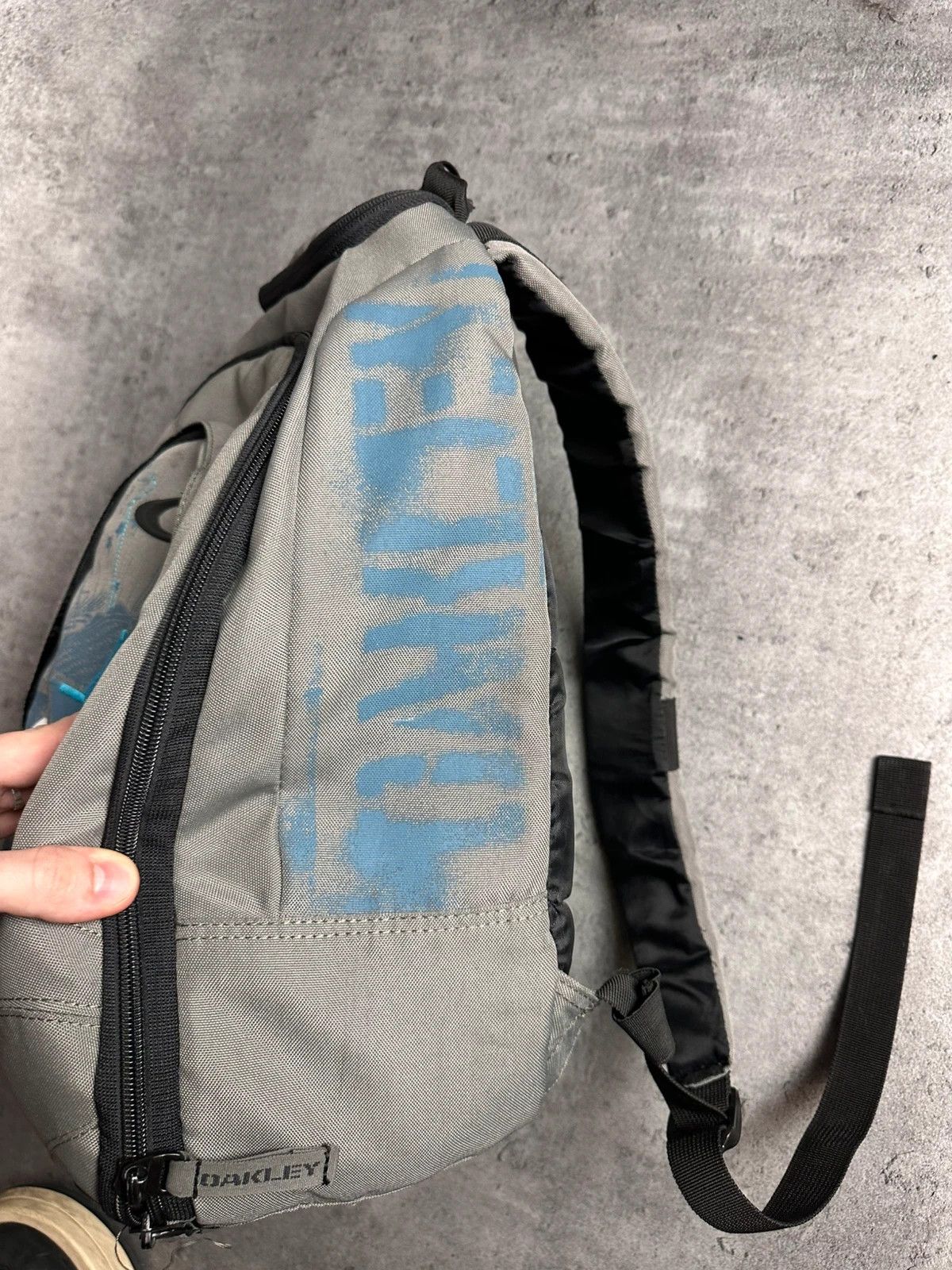 Oakley Vintage oakley skull backpack y2k plecak Size ONE SIZE - 3 Thumbnail