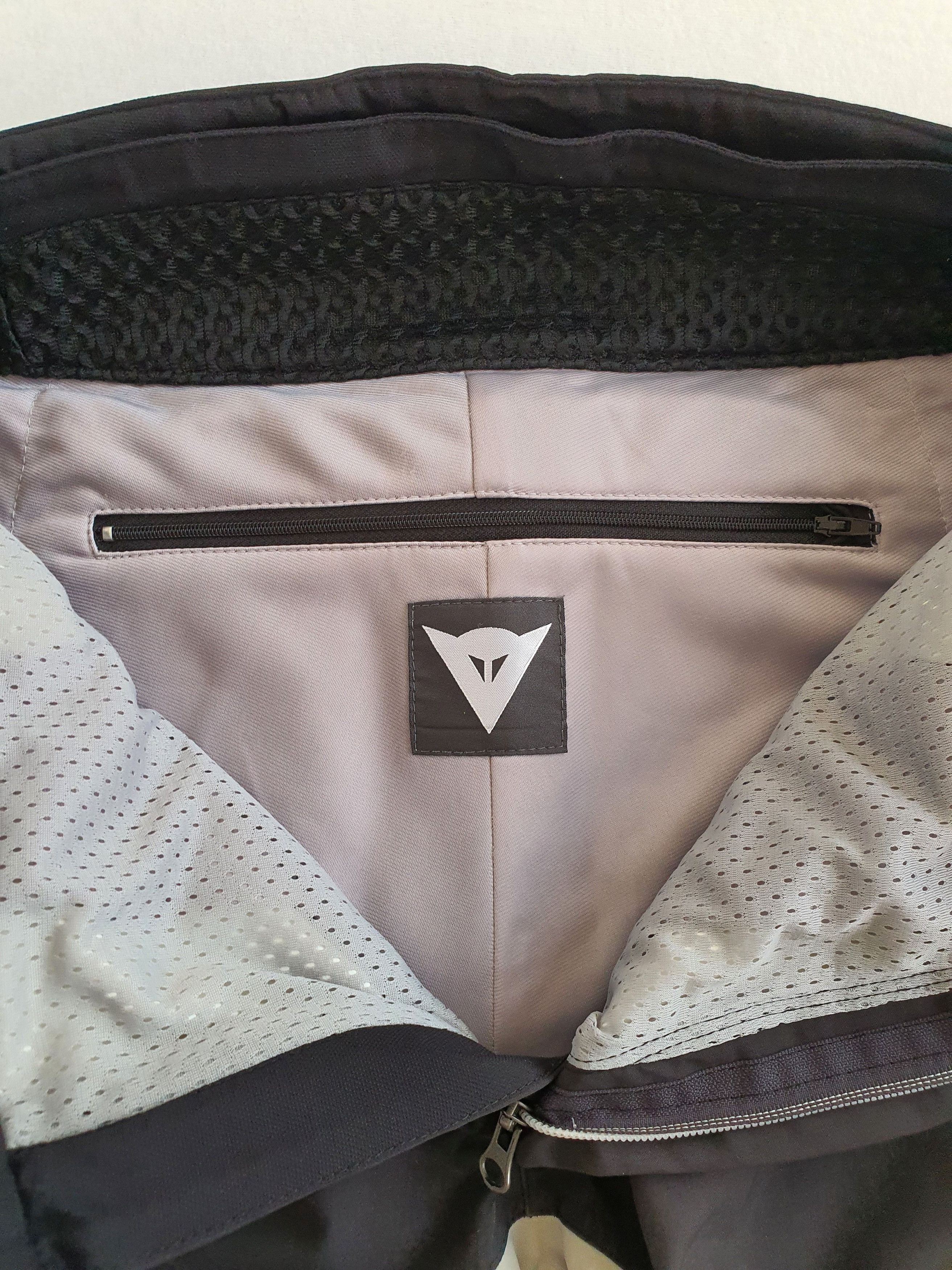 Dainese Motorcycle Technical Pants Trousers - Touring - Sz M/M (W32) Size US 32 / EU 48 - 5 Thumbnail