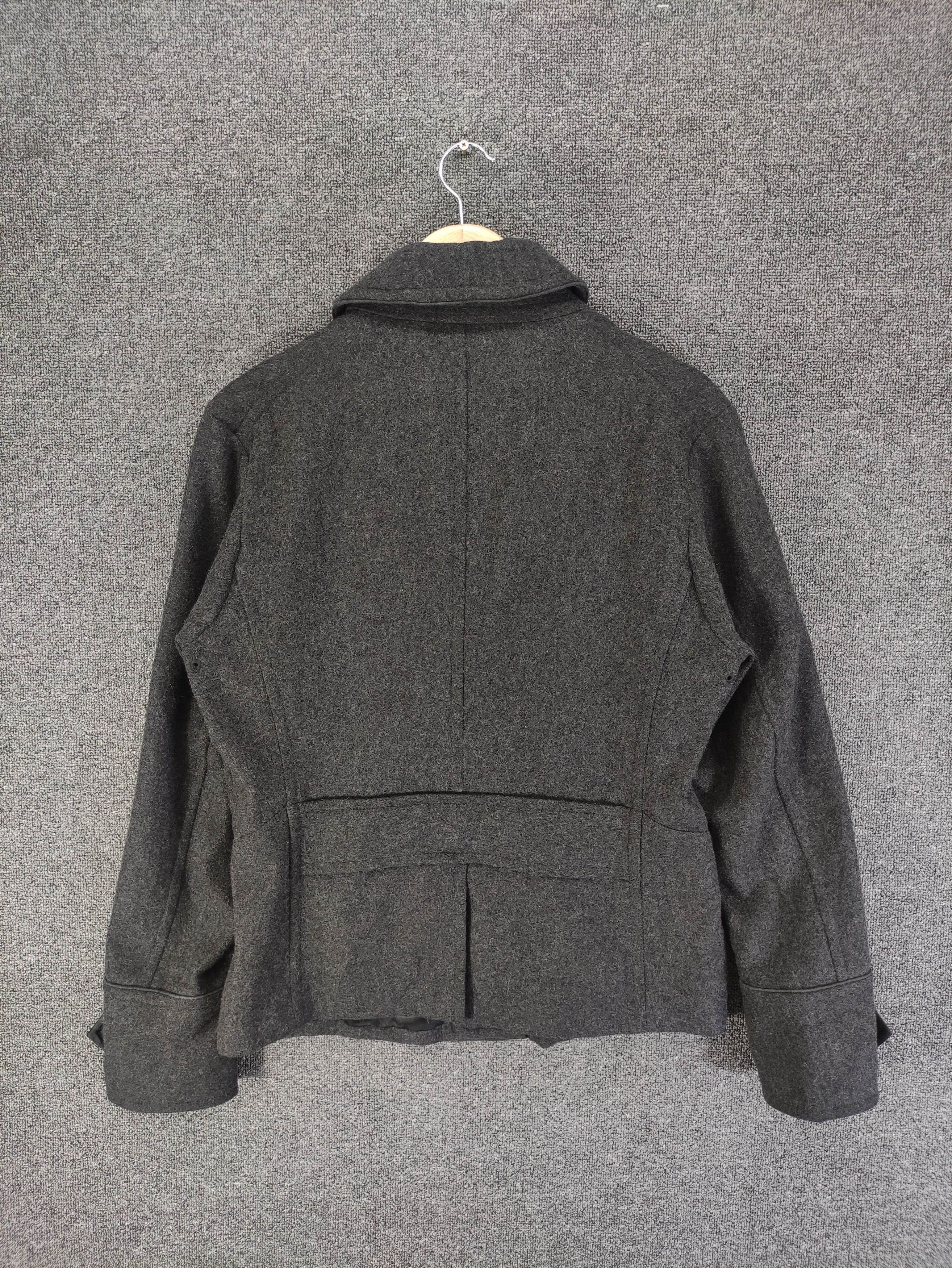 PPFM Vintage Ppfm Wool Eastern Rock Jacket Size US M / EU 48-50 / 2 - 9 Thumbnail
