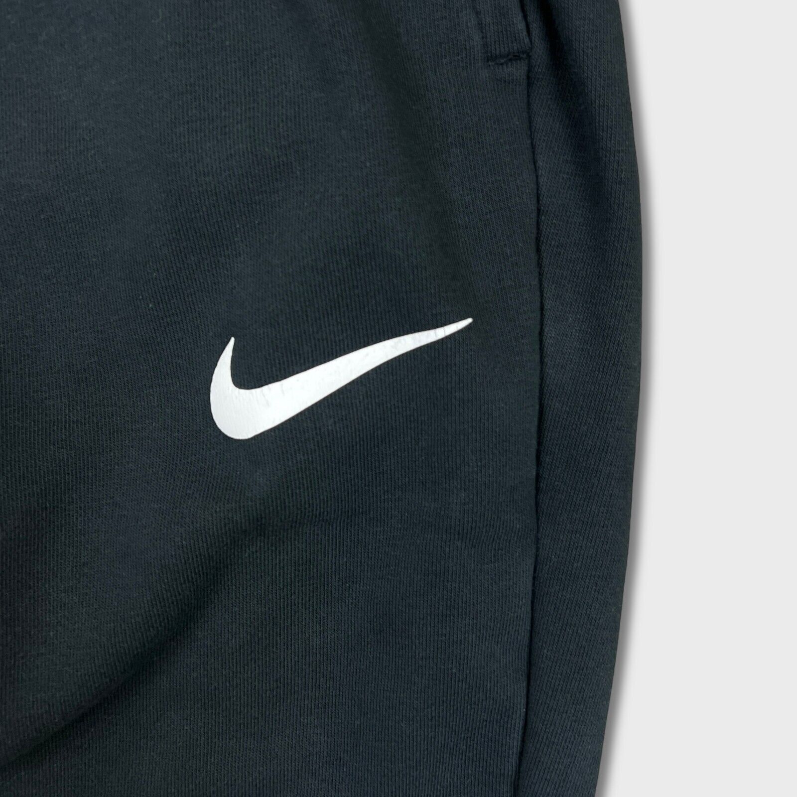 Nike × Vintage Nike Sportswear Sweatpants Large DriFit Swoosh Fleece Jogger Size US 30 / EU 46 - 2 Thumbnail