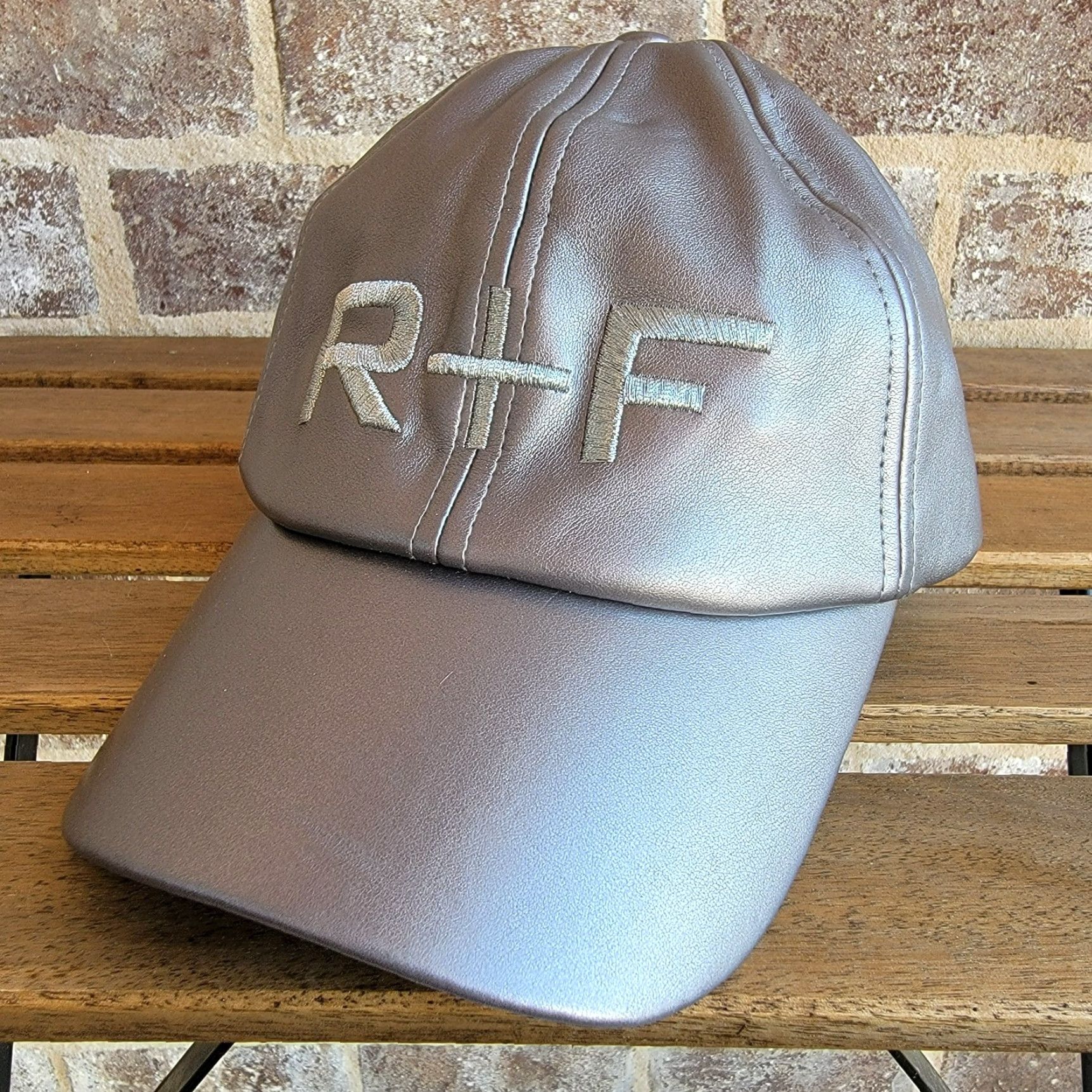 RODA Rodan + Fields Baseball Cap Hat Adult One Size Adjustable Gray Logo Mens Size ONE SIZE - 7 Thumbnail