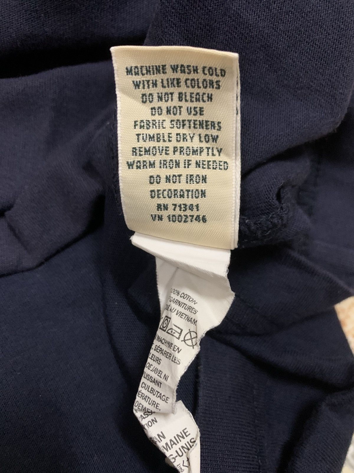 L.L. Bean L.L Bean t-shirt Size US L / EU 52-54 / 3 - 5 Thumbnail
