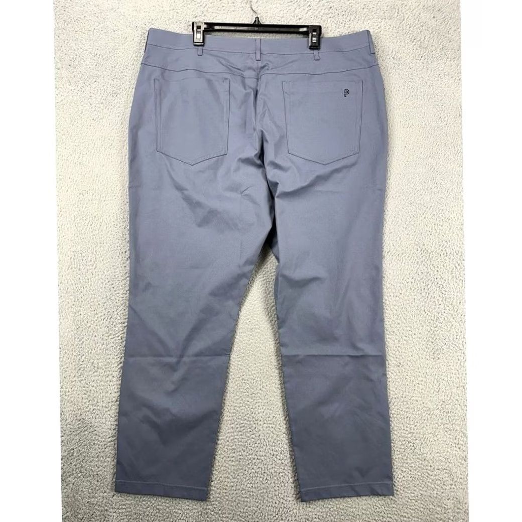 Vintage VINTAGE? No. Public Rec Workday Pants Mens 44X34 Grey Tech 5-Pockets Straight Leg Size US 44 / EU 60 - 3 Thumbnail
