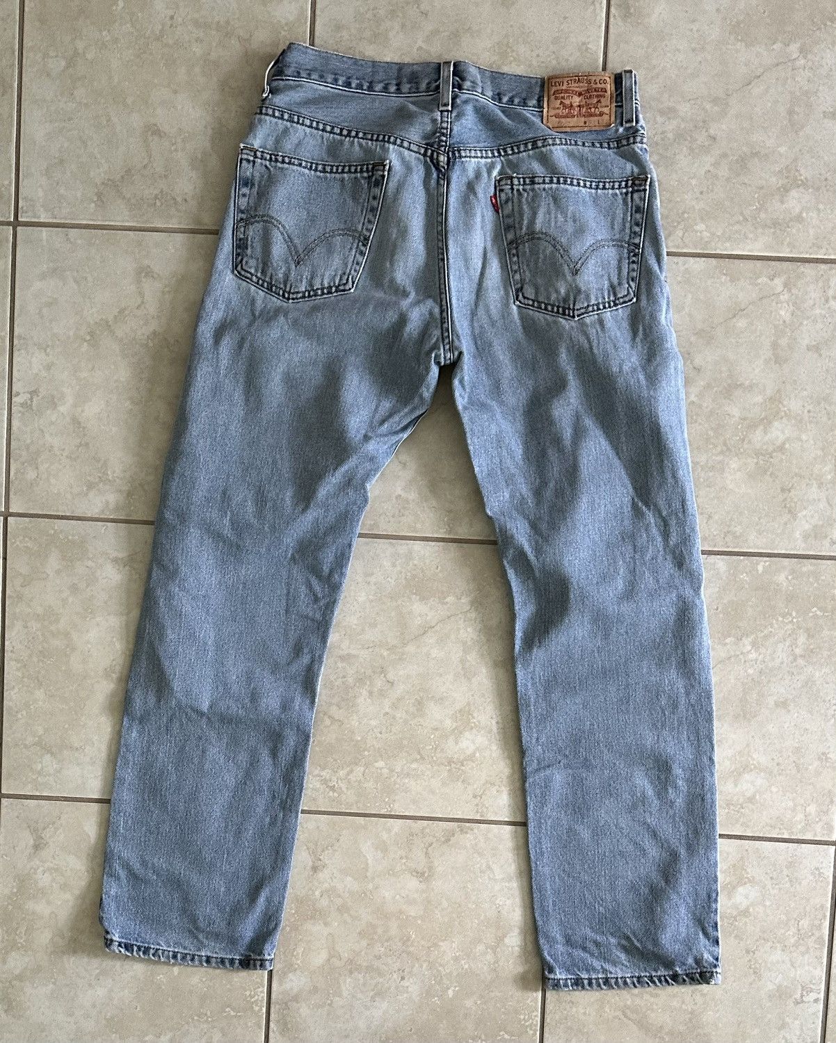 Levi's Levi’s 505 Denim Size US 33 - 2 Thumbnail