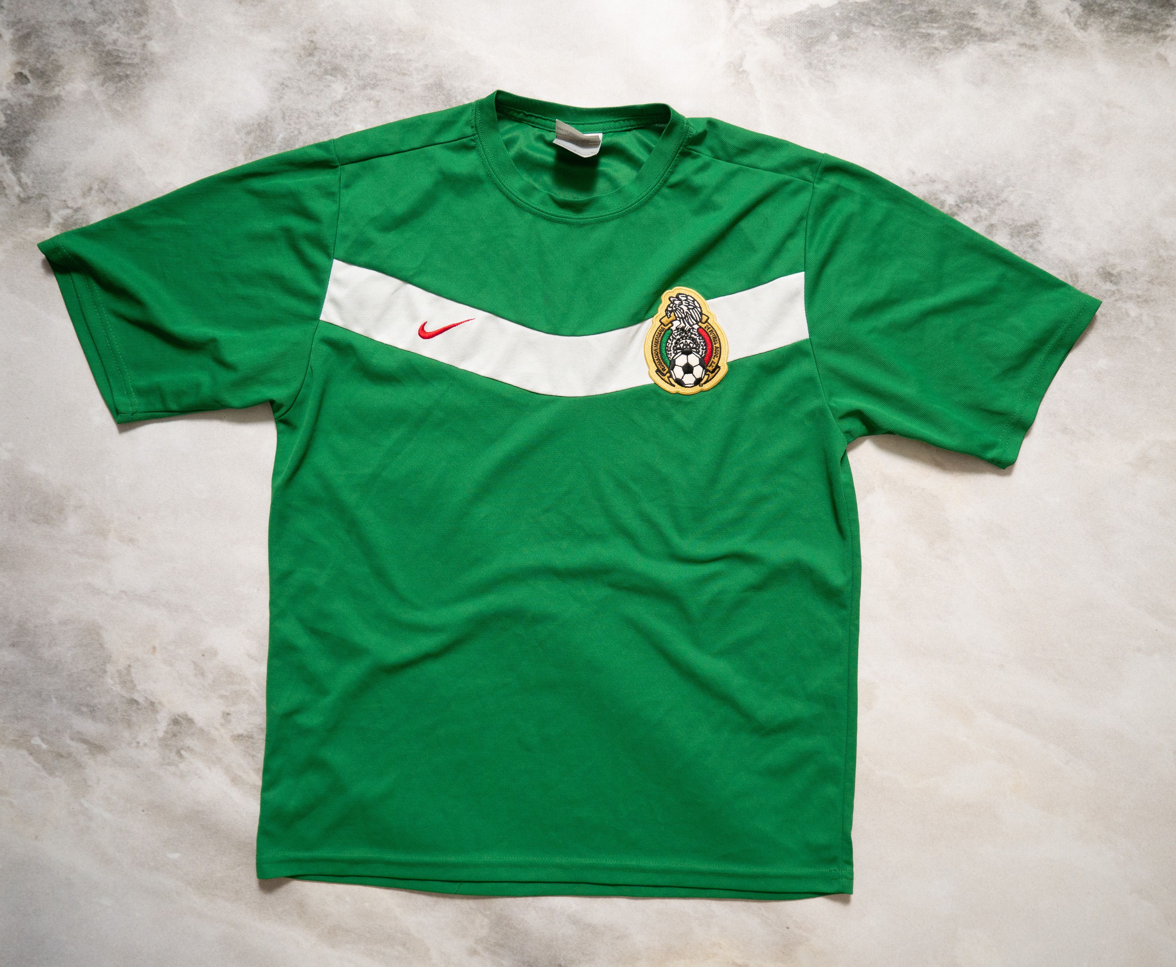Nike mexico shirt deals