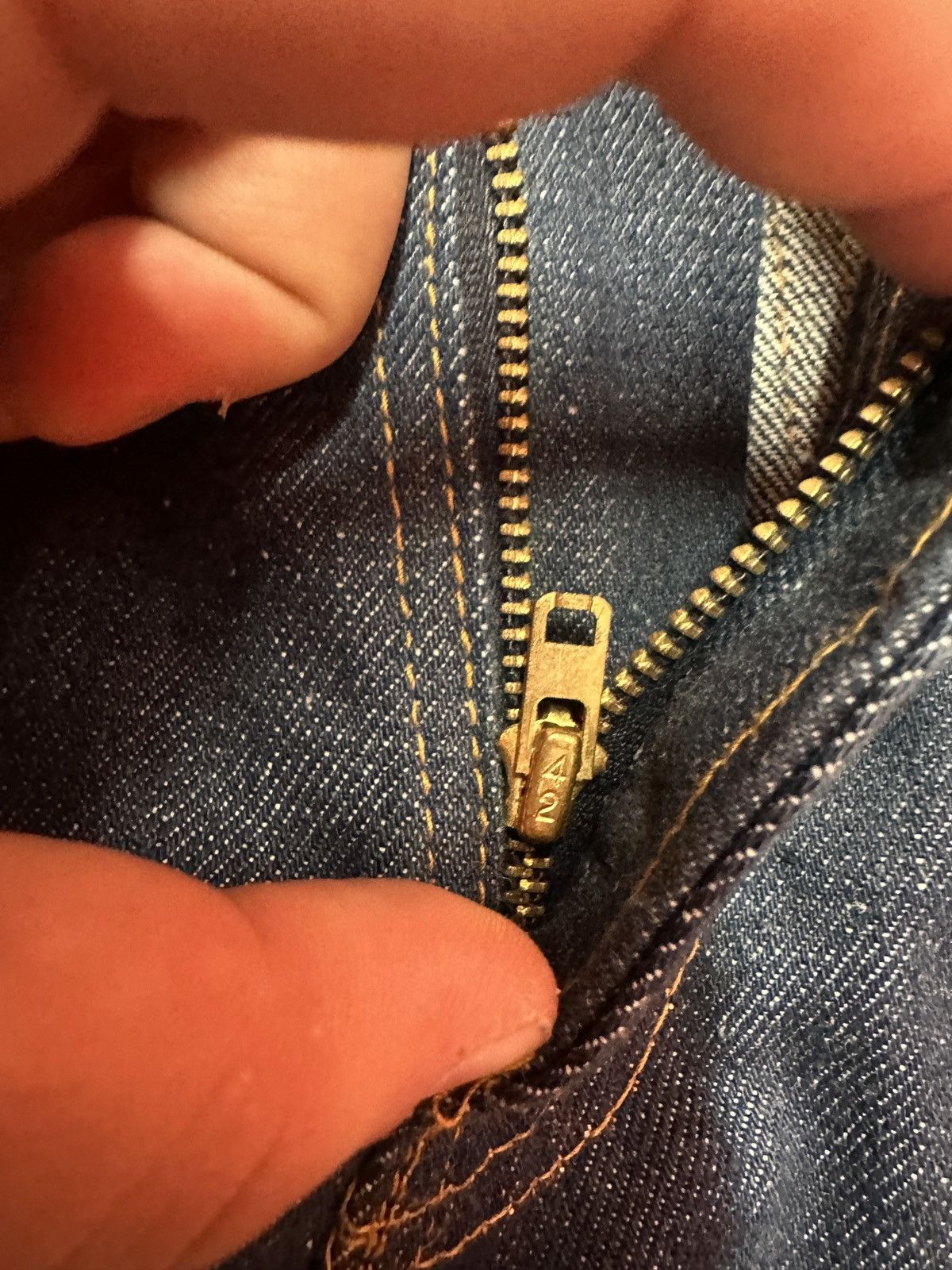 Levi's Vintage Levis 622 Bell Bottoms Size US 34 / EU 50 - 8 Thumbnail