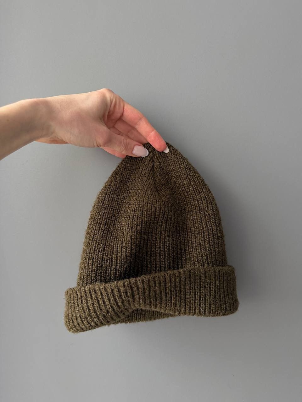 Stussy Stussy Vintage Embroidery Logo Wool Hat Size ONE SIZE - 7 Thumbnail